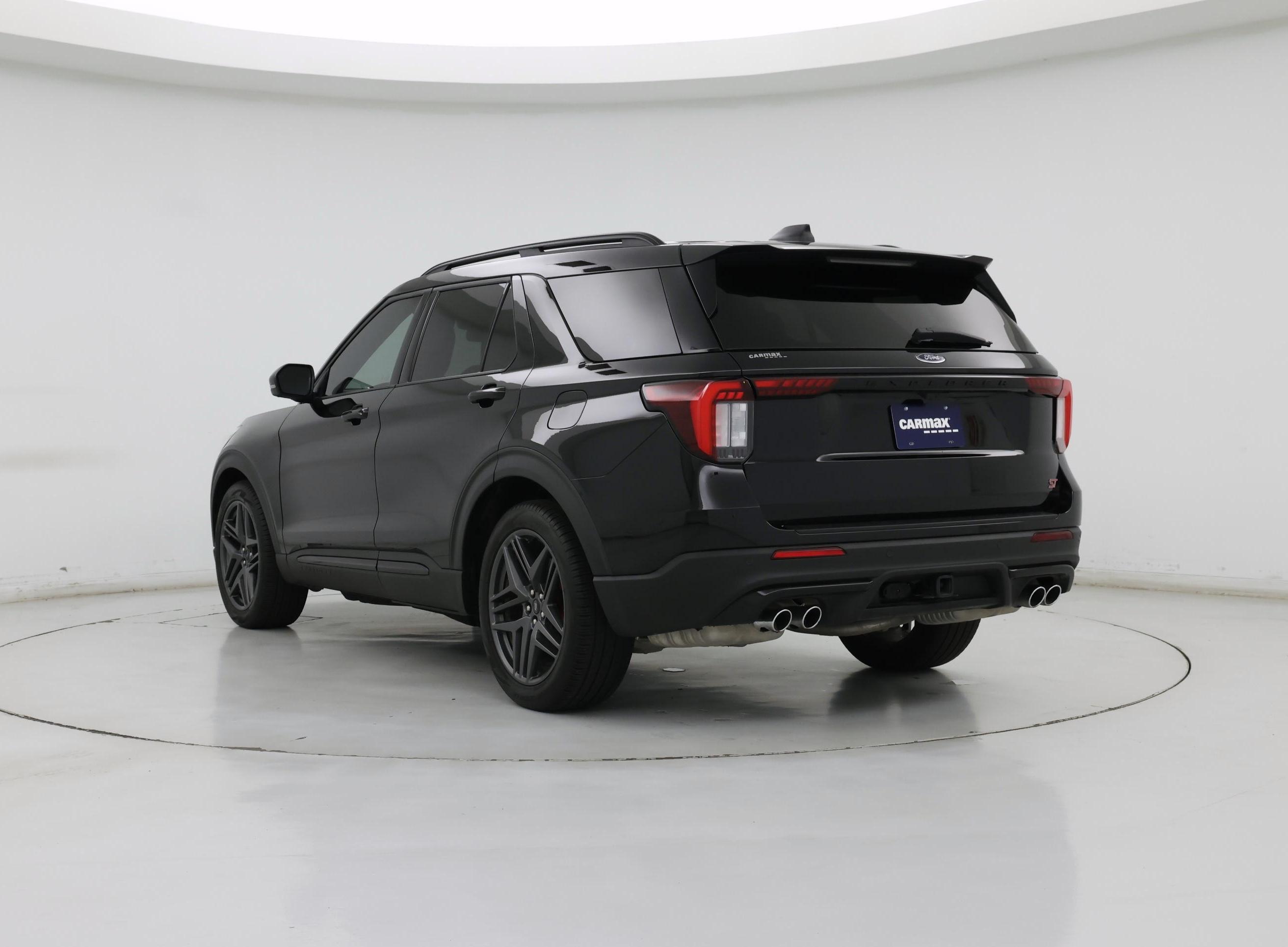 Thumbnail: 2025 Ford Explorer - 2