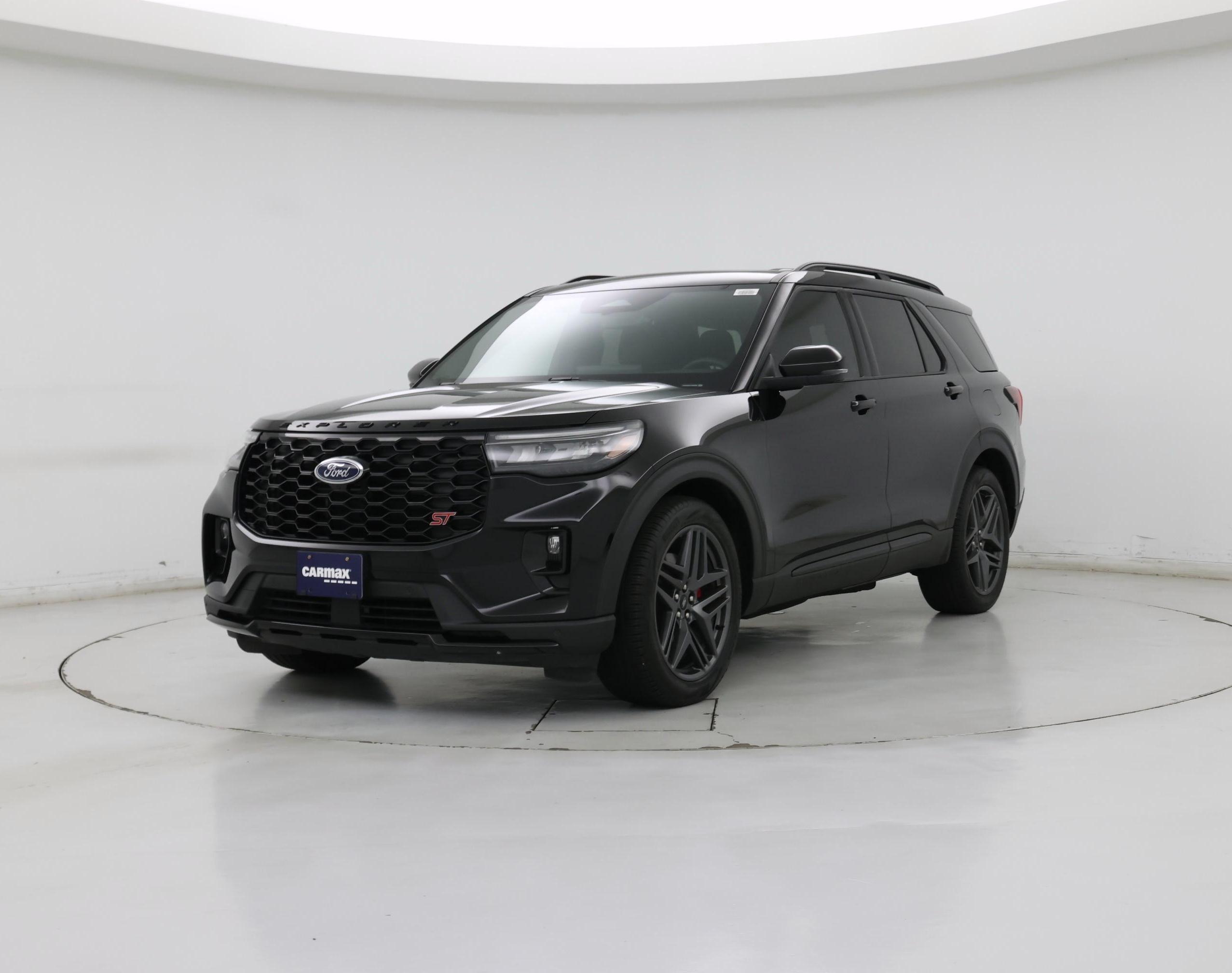 Thumbnail: 2025 Ford Explorer - 4