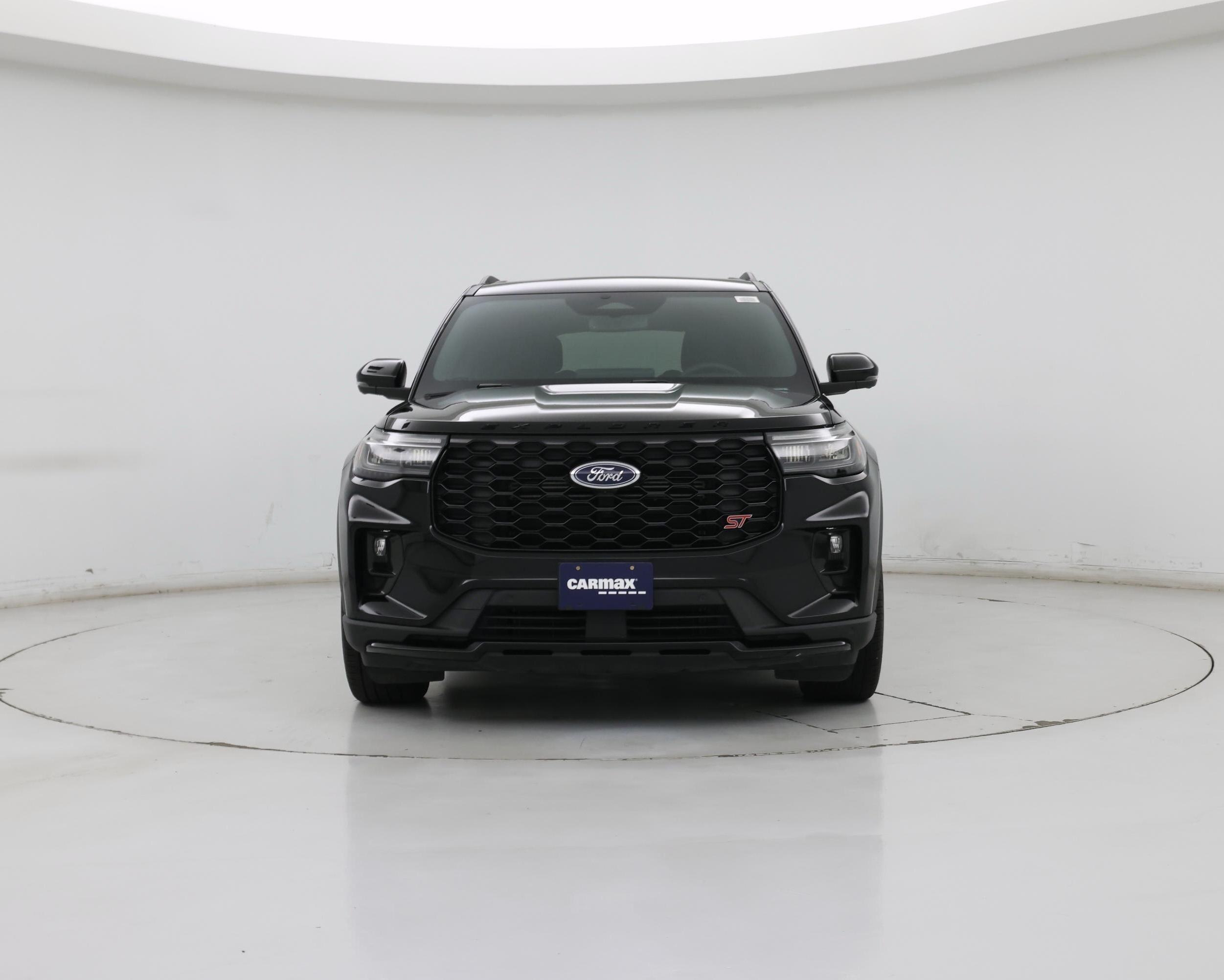 Thumbnail: 2025 Ford Explorer - 5