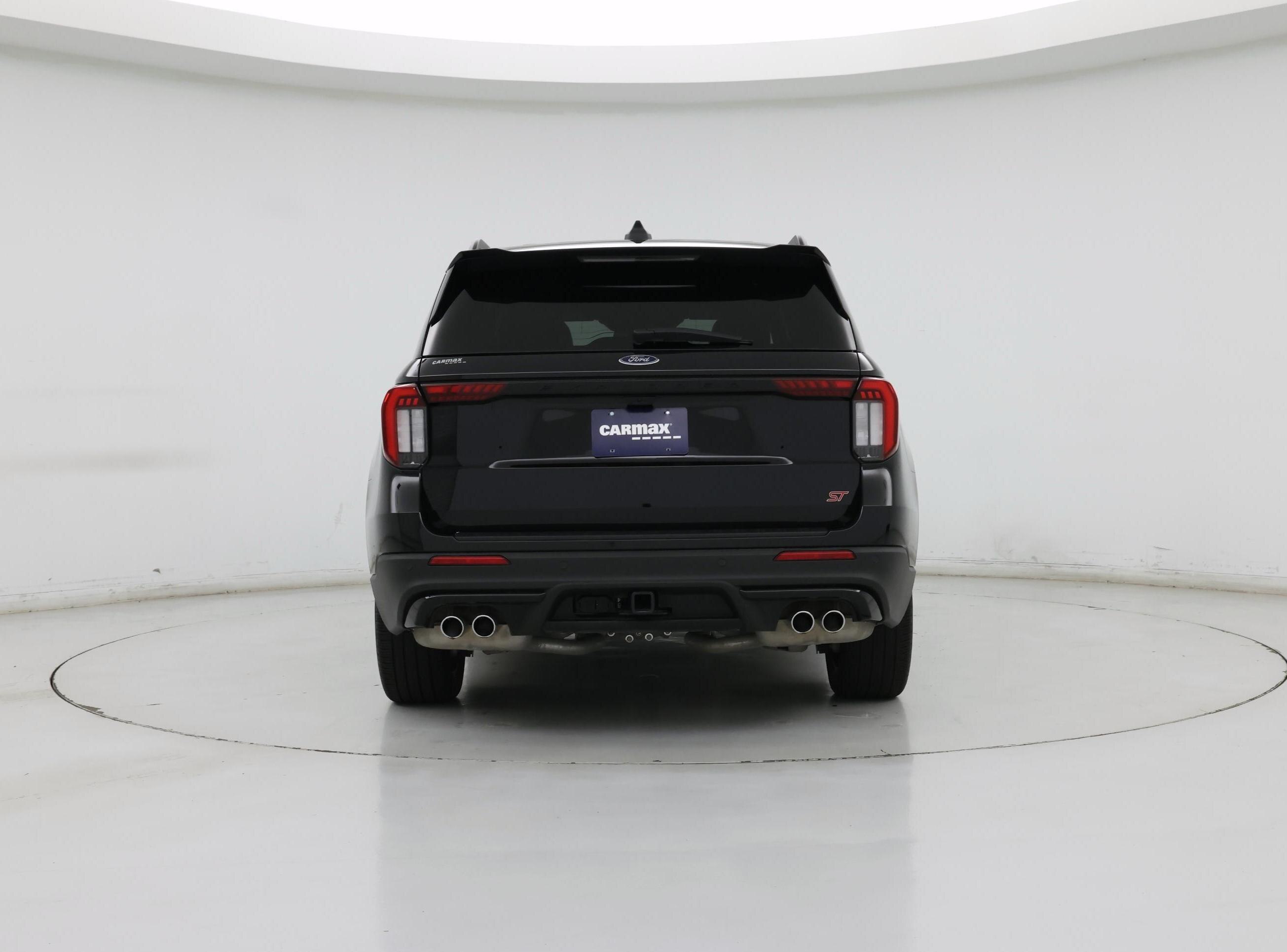 Thumbnail: 2025 Ford Explorer - 6