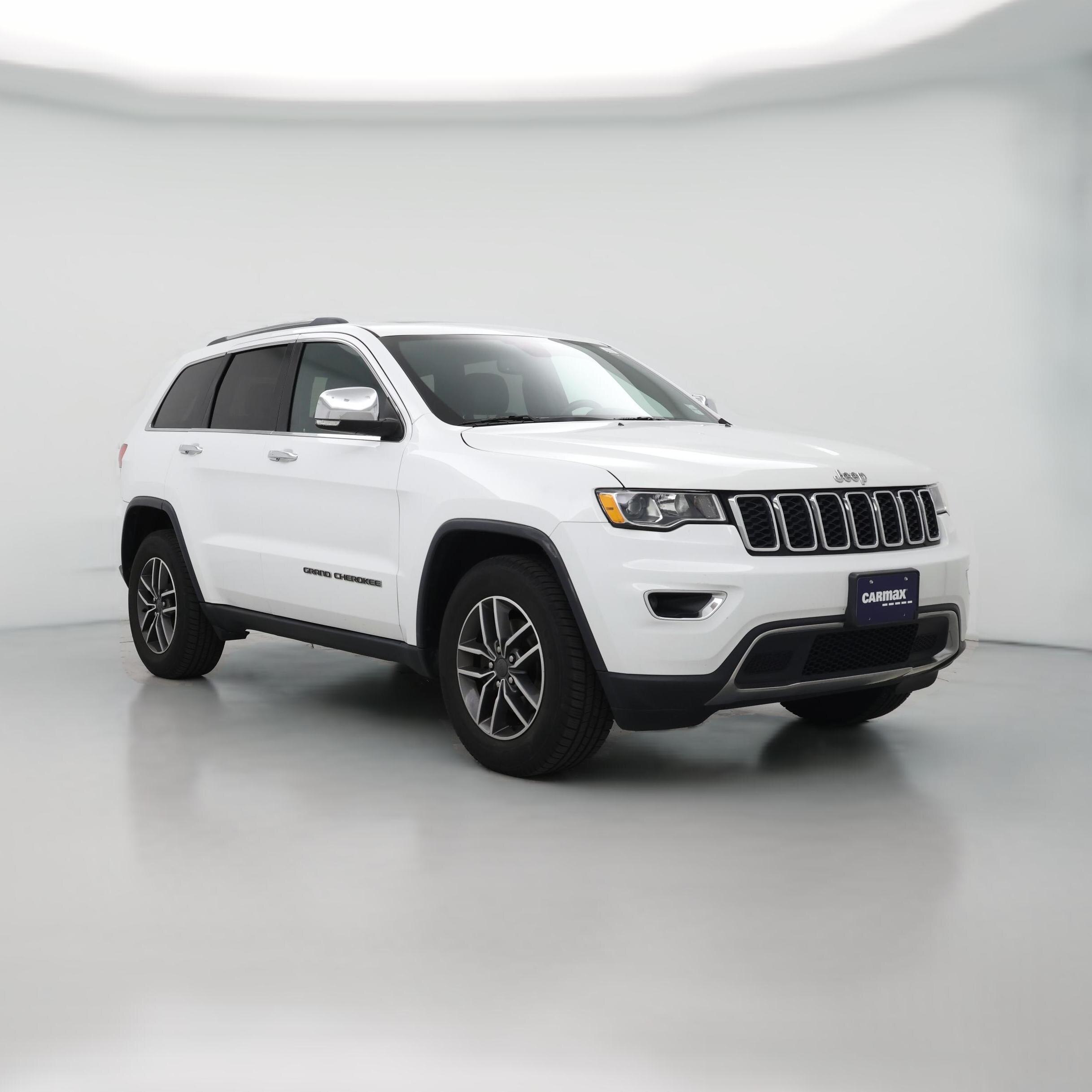 Thumbnail: 2019 Jeep Grand Cherokee - 1