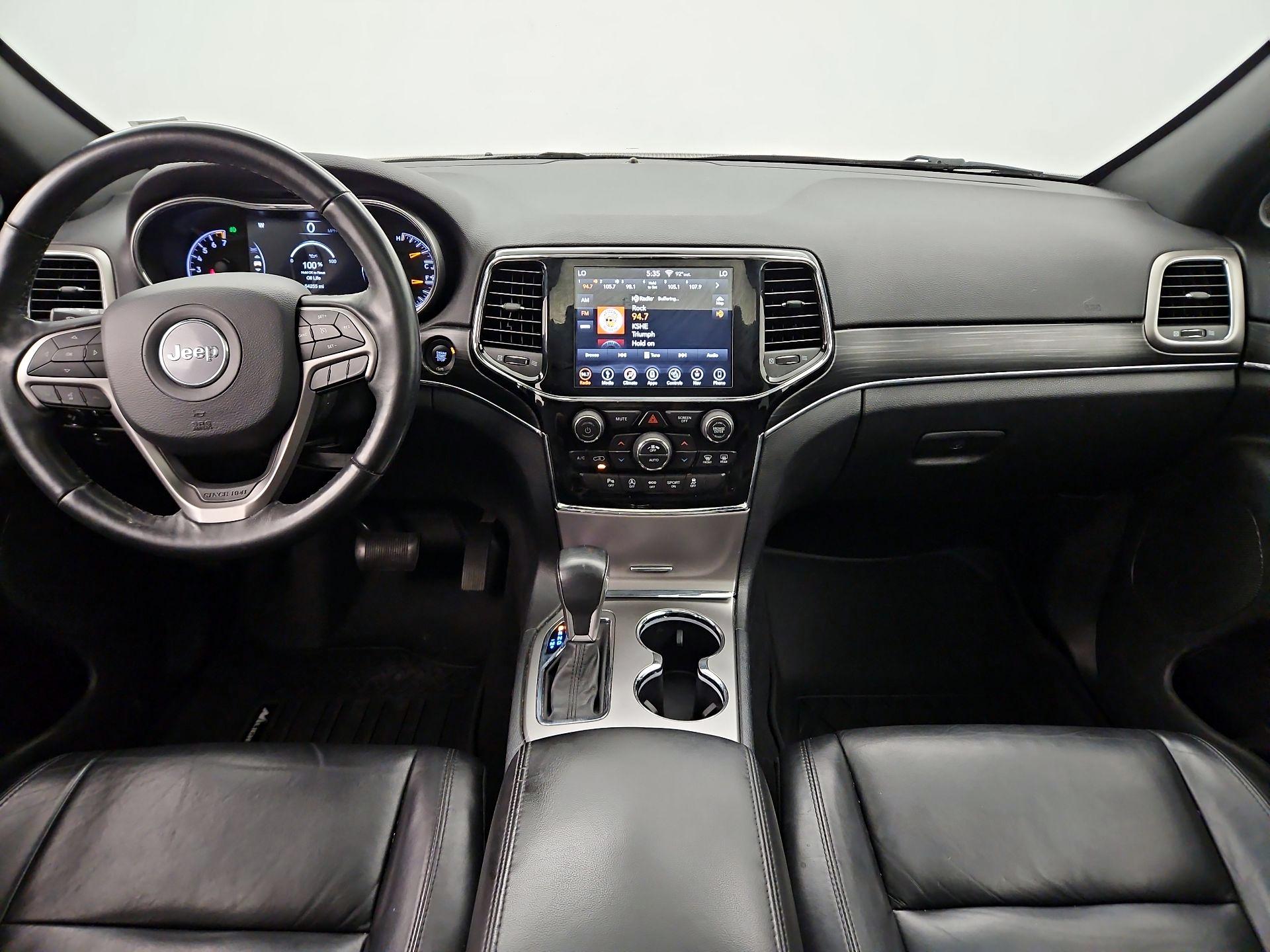 Thumbnail: 2019 Jeep Grand Cherokee - 9