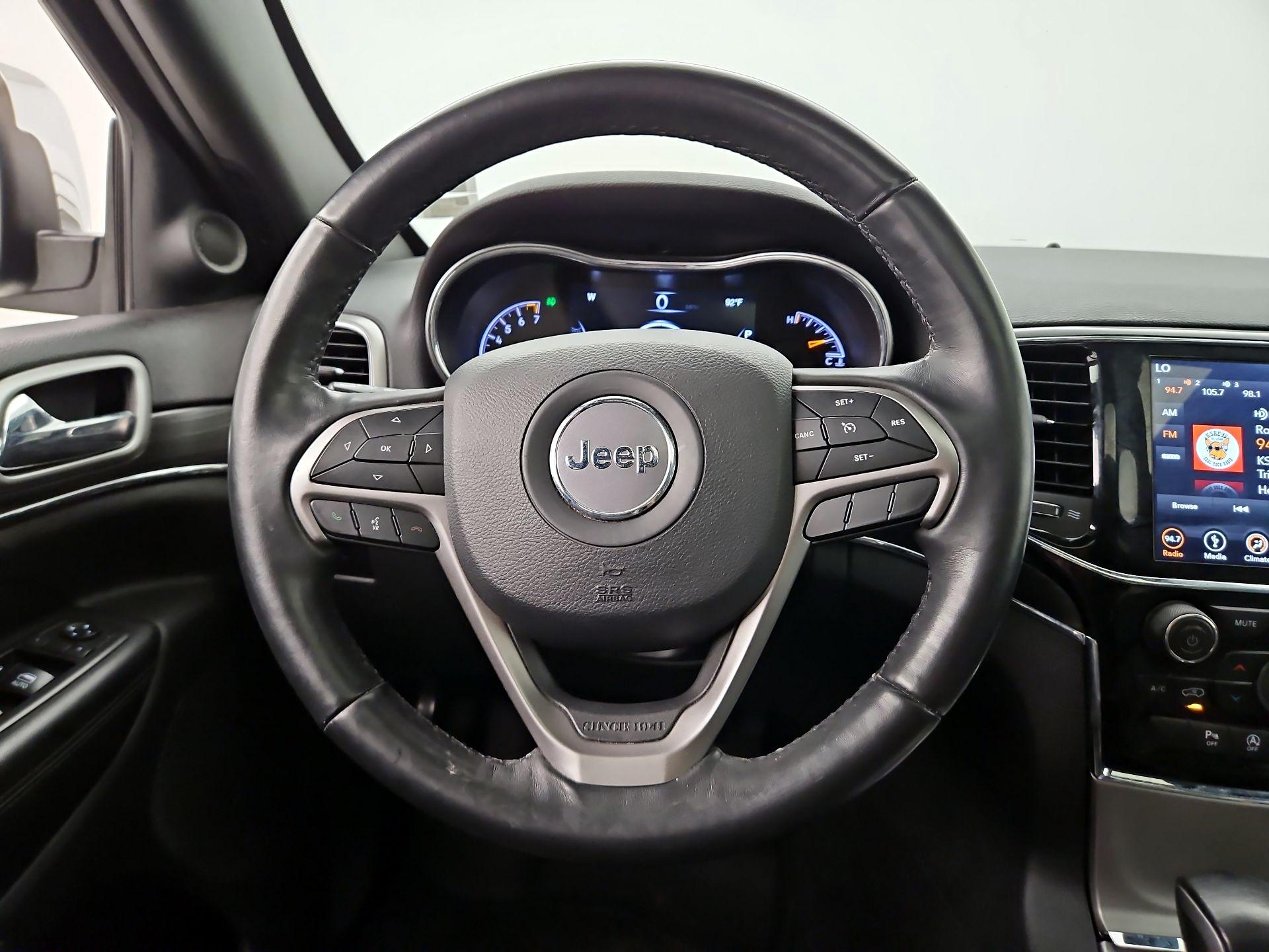 Thumbnail: 2019 Jeep Grand Cherokee - 10