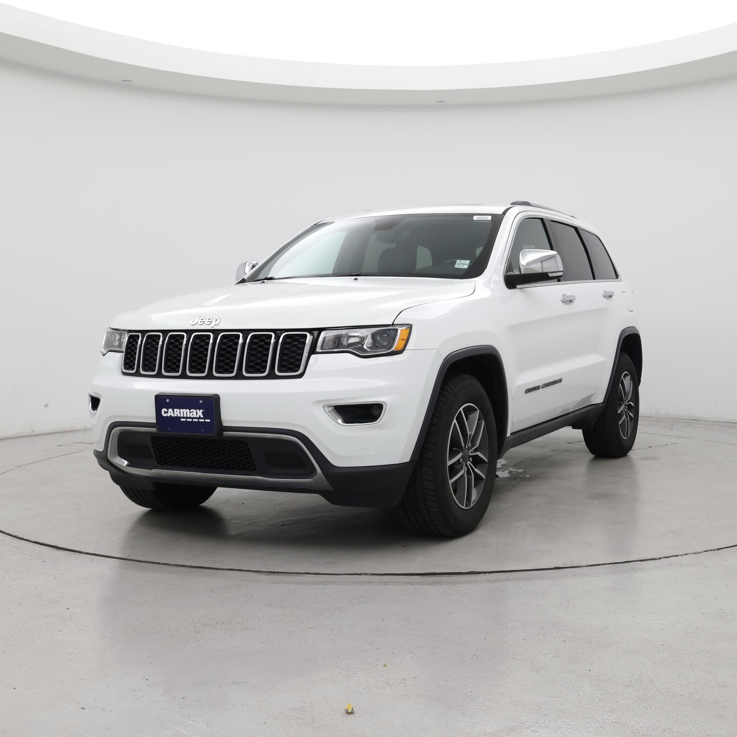 Thumbnail: 2019 Jeep Grand Cherokee - 4