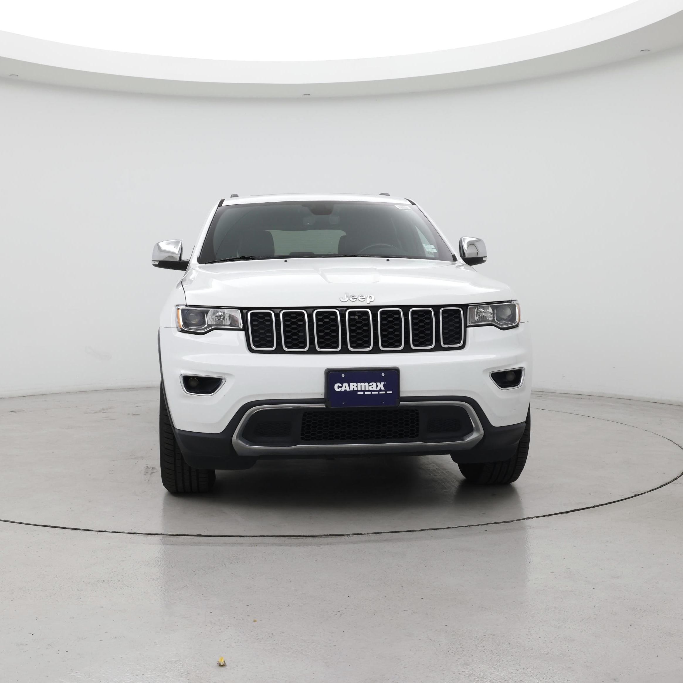 Thumbnail: 2019 Jeep Grand Cherokee - 5
