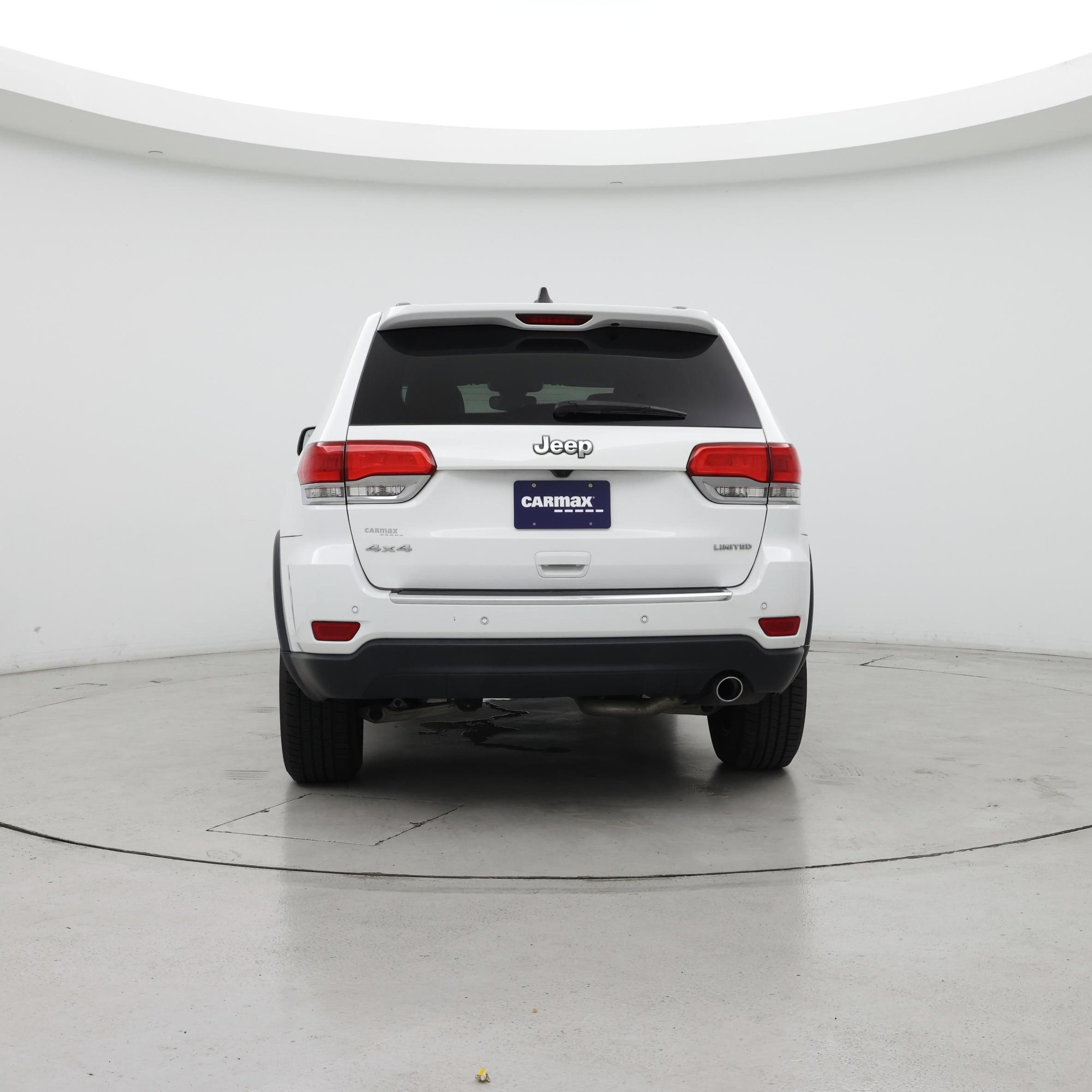 Thumbnail: 2019 Jeep Grand Cherokee - 6