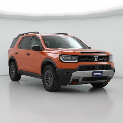2026 Honda Passport Trailsport