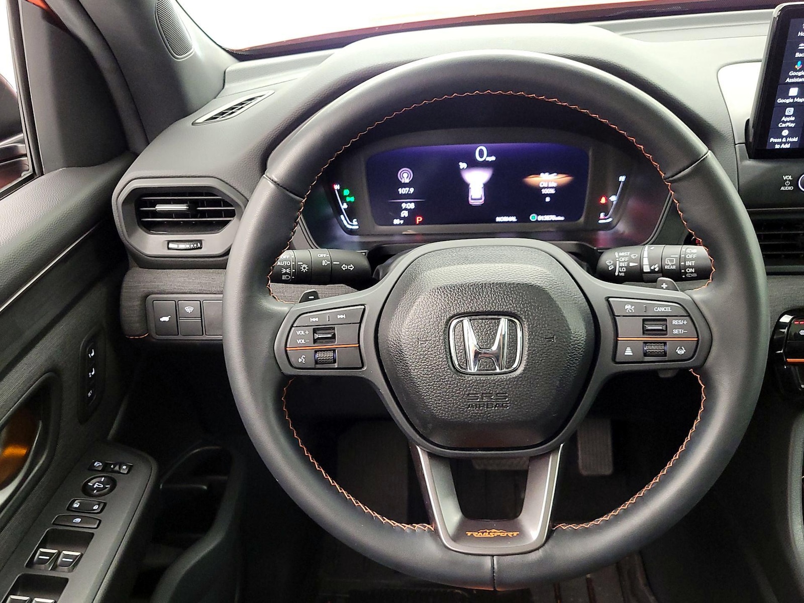 2026 Honda Passport TrailSport - Photo 11