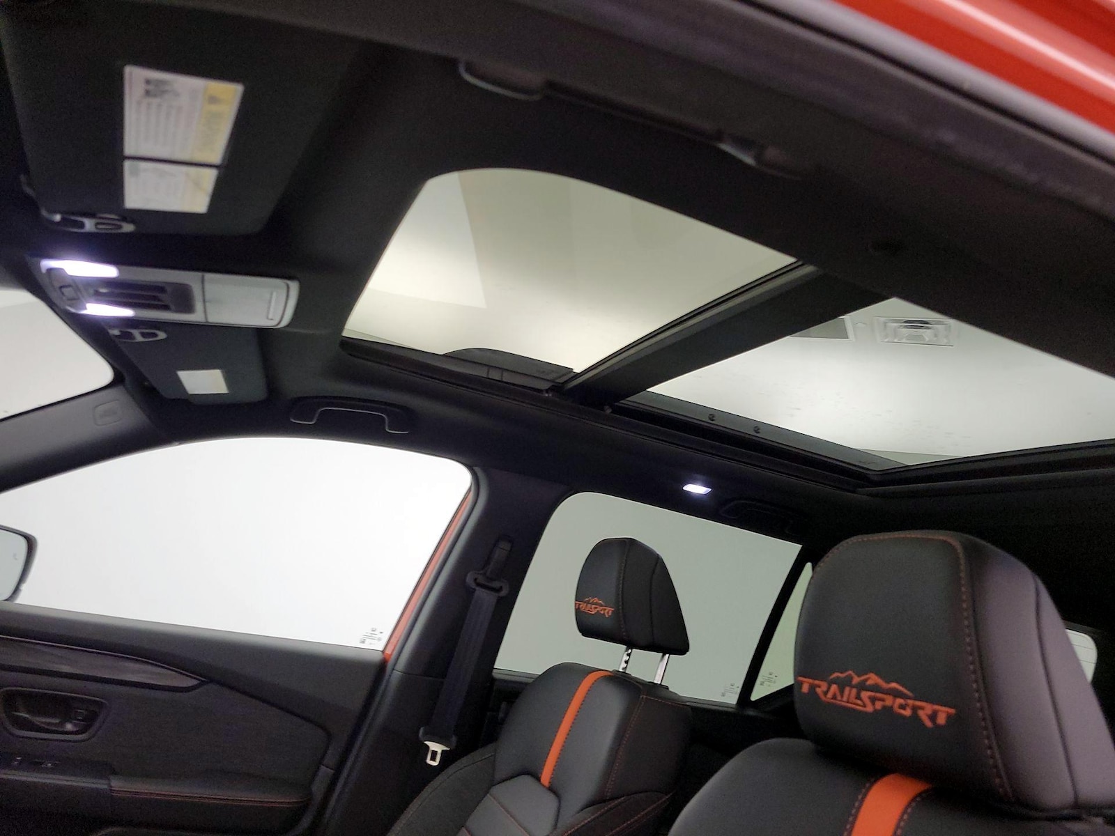 2026 Honda Passport TrailSport - Photo 20