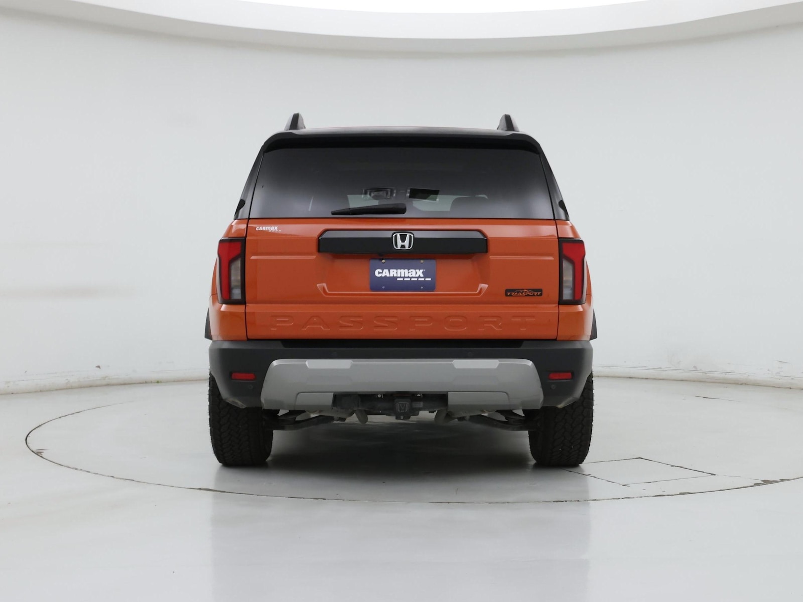 2026 Honda Passport TrailSport - Photo 7