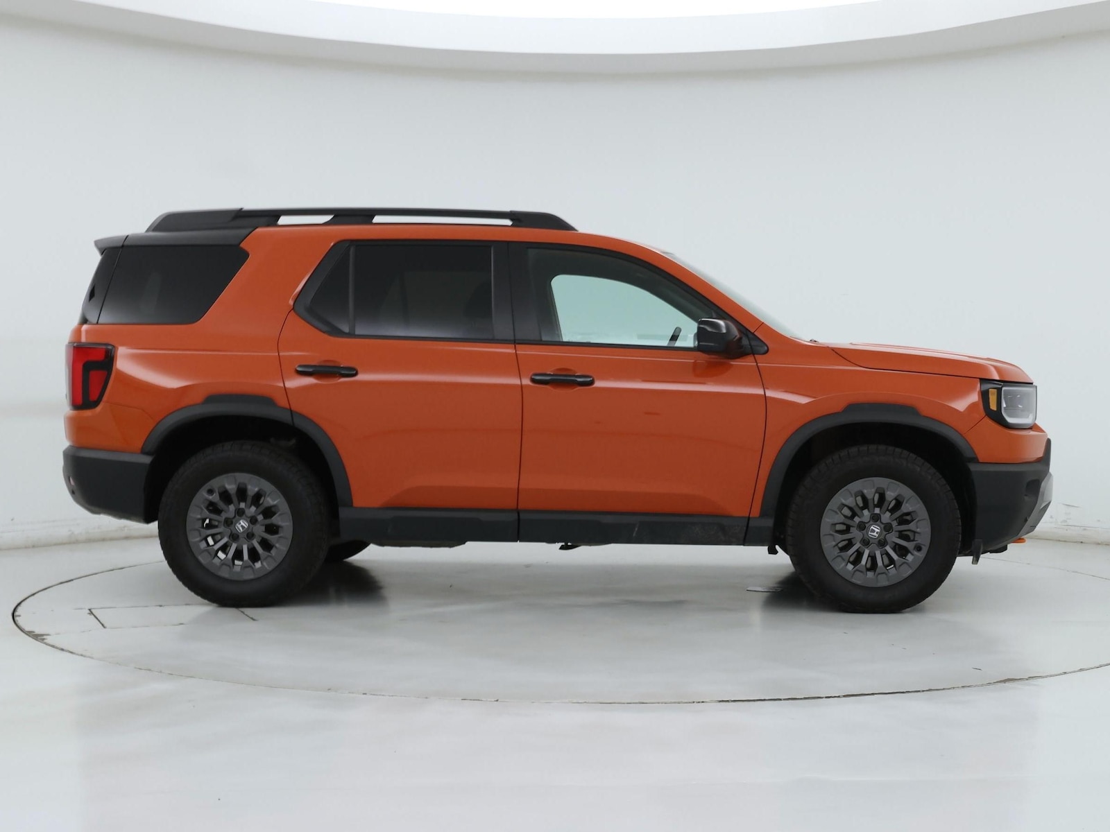 2026 Honda Passport TrailSport - Photo 8