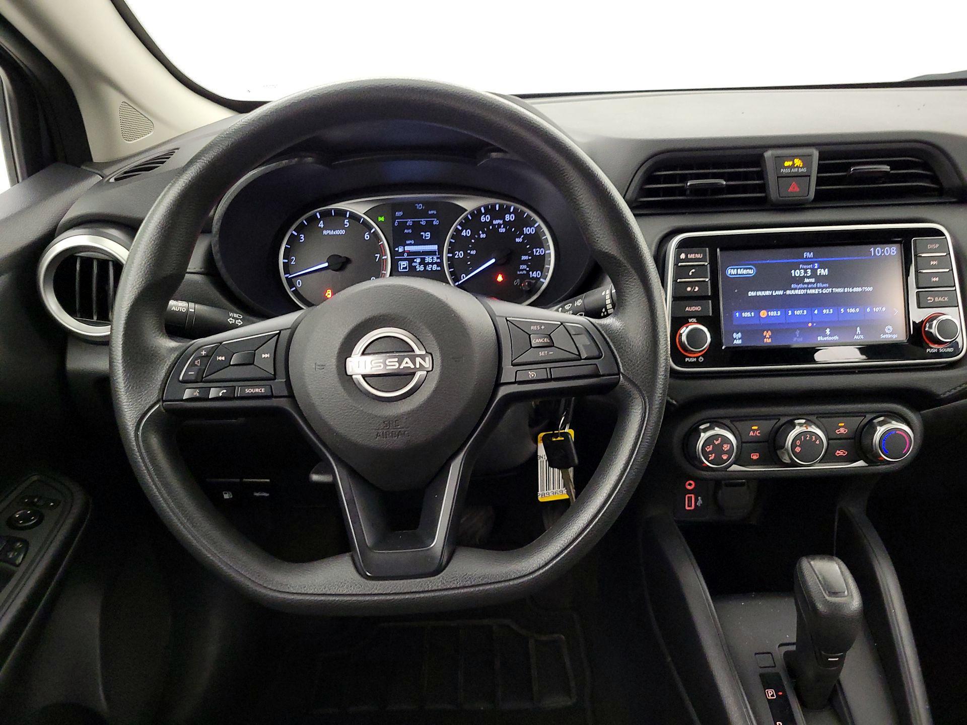 Thumbnail: 2023 Nissan Versa - 10