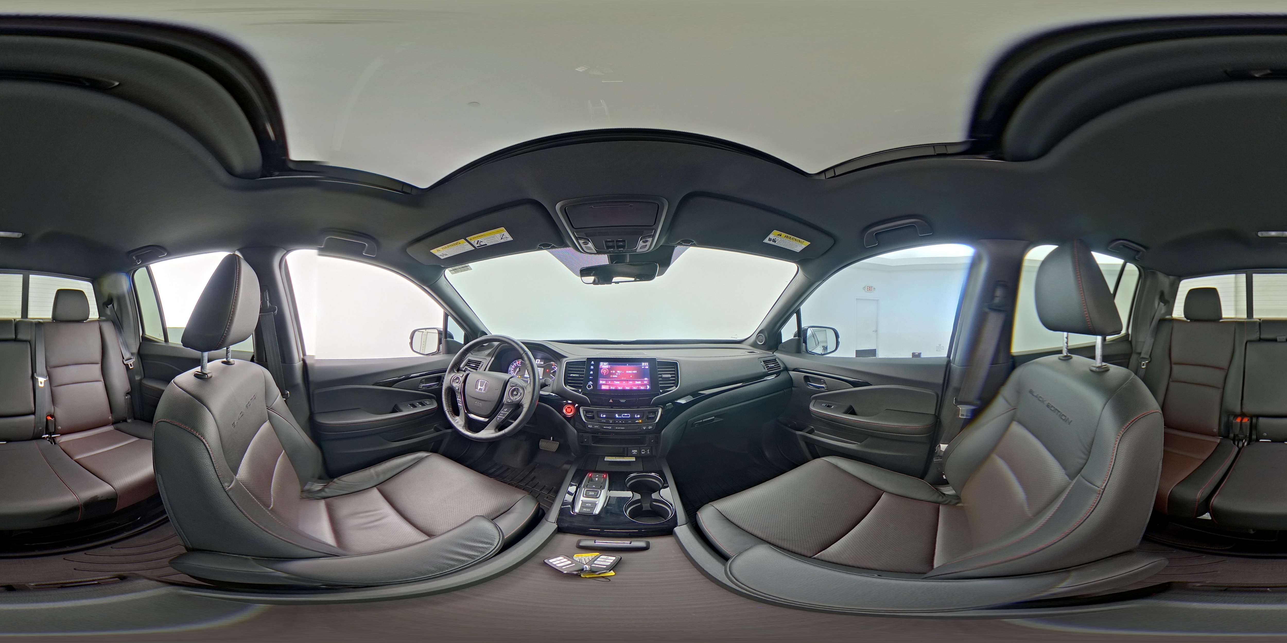 2022 Honda Ridgeline Black Edition - Photo 26