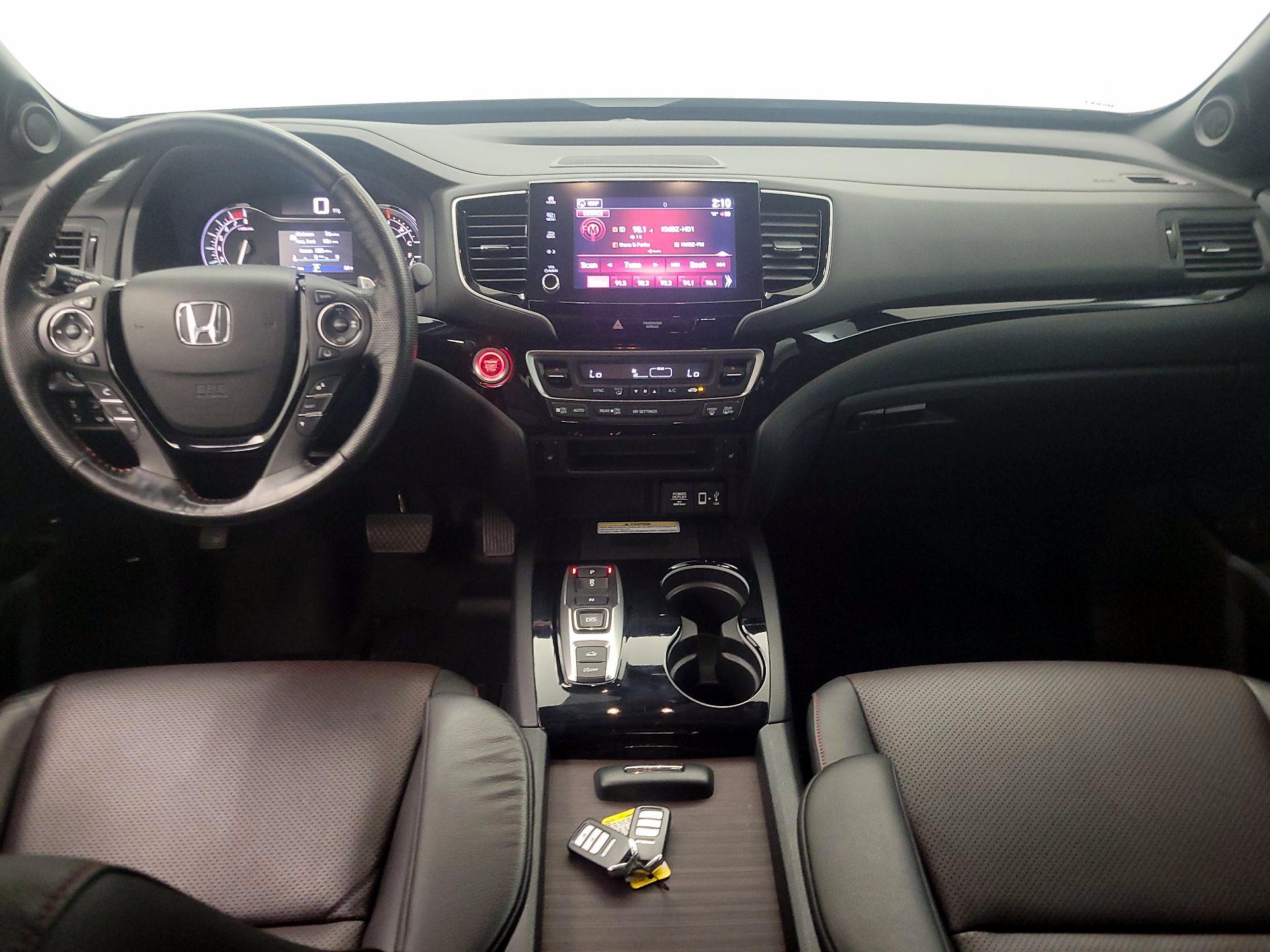 Thumbnail: 2022 Honda Ridgeline - 9