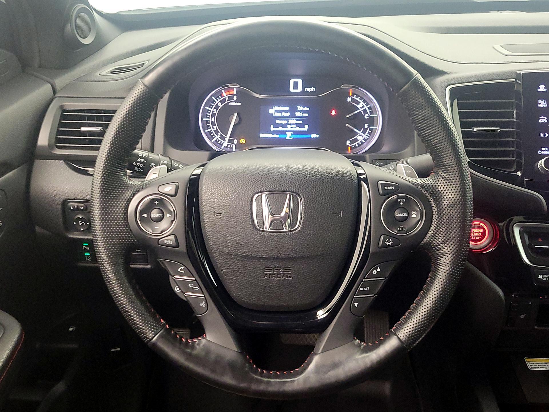 Thumbnail: 2022 Honda Ridgeline - 10