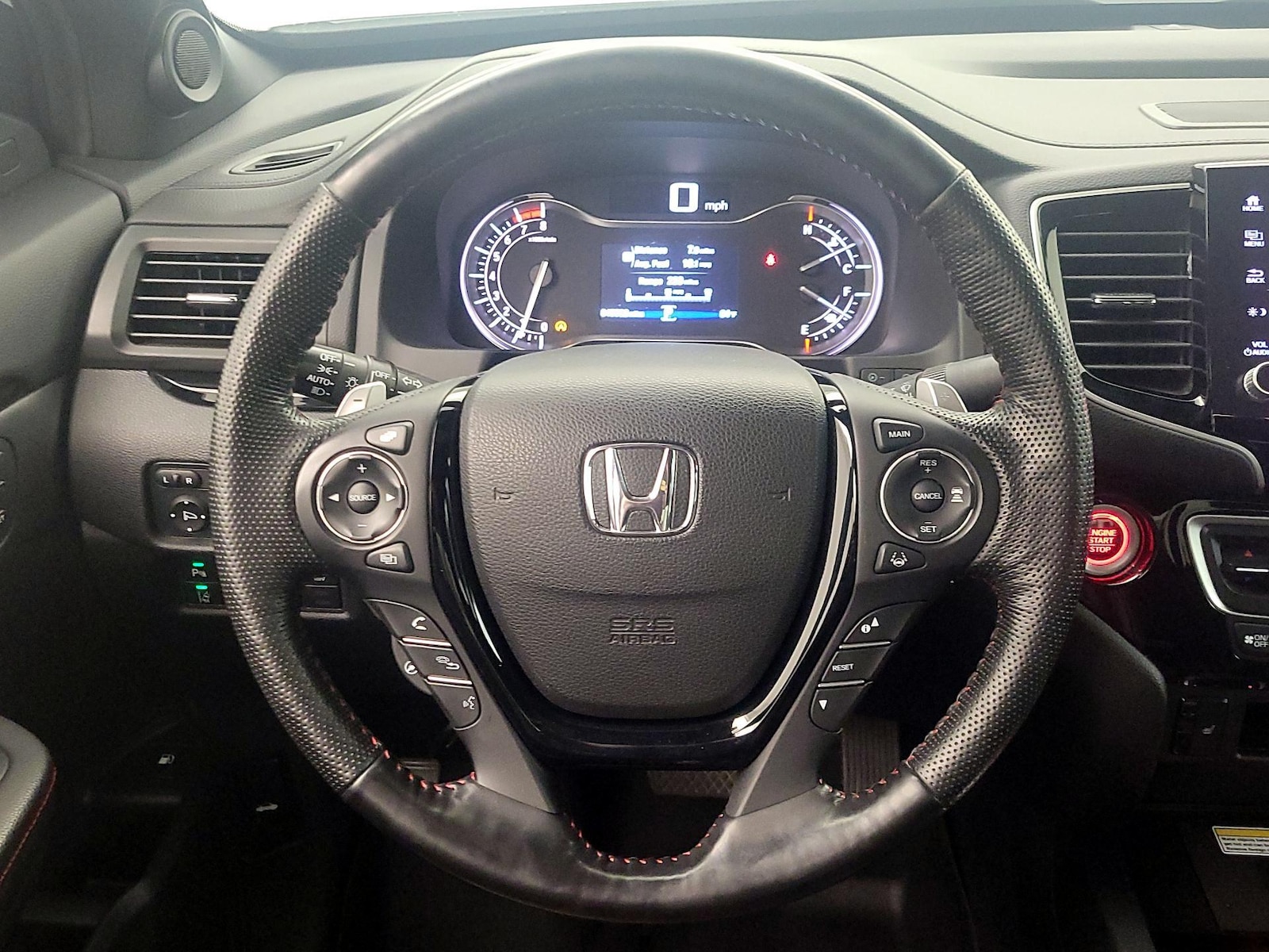 2022 Honda Ridgeline Black Edition - Photo 11