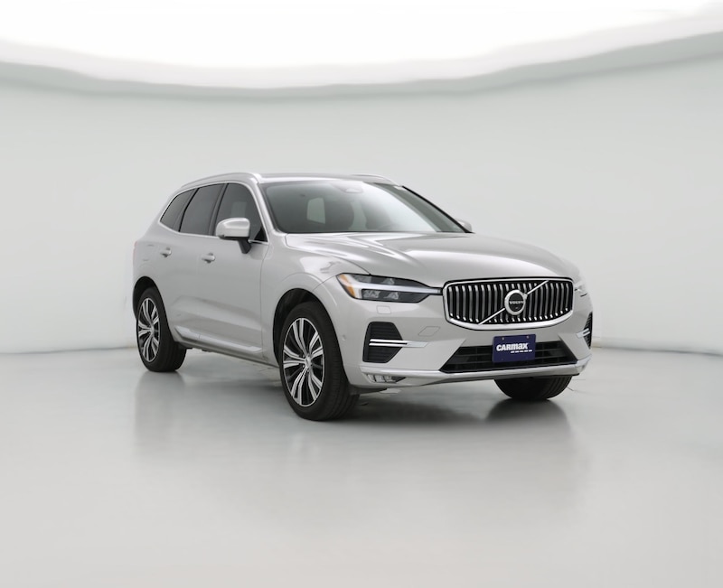 2022 Volvo XC60 B5 Inscription