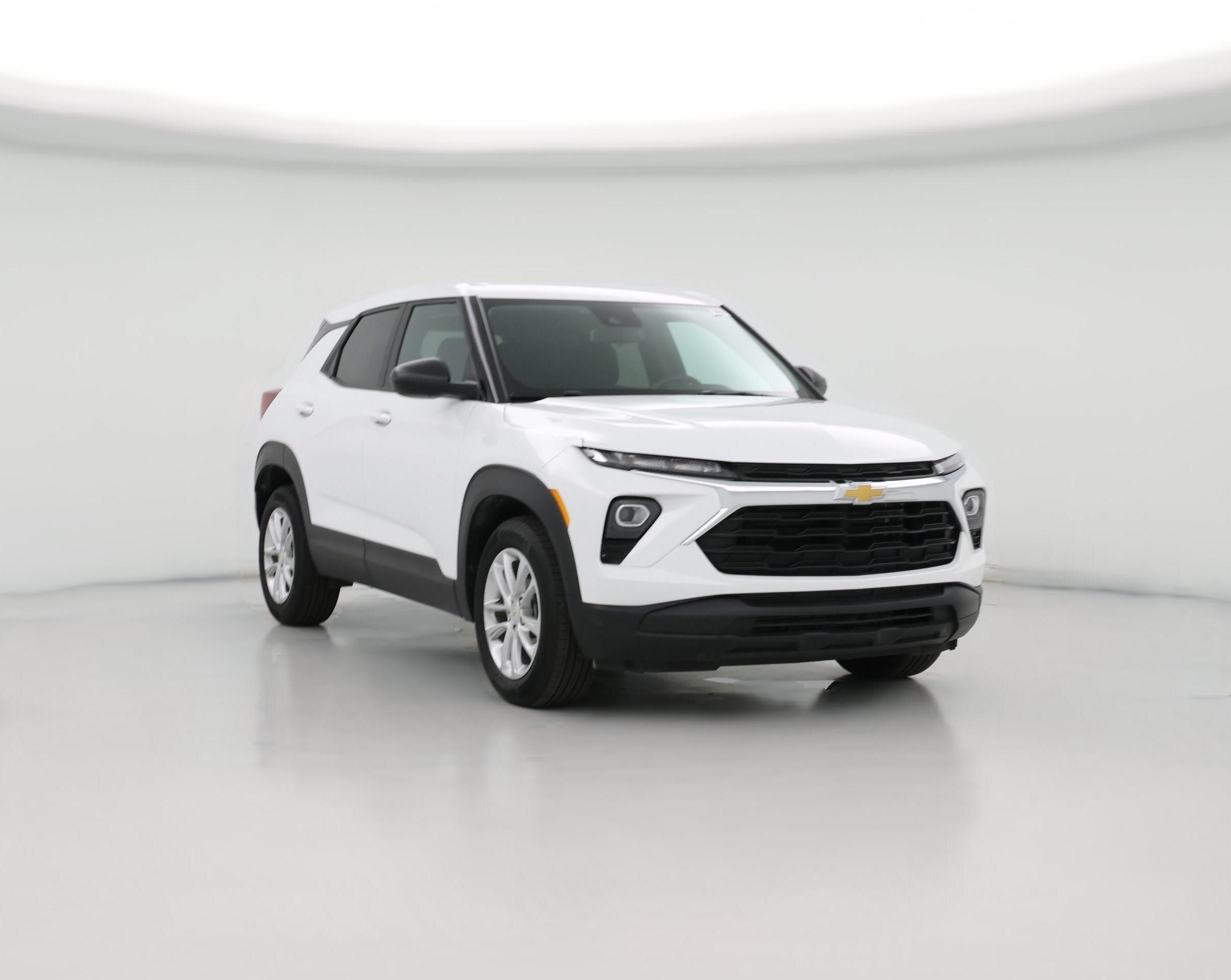 Thumbnail: 2024 Chevrolet TrailBlazer - 1