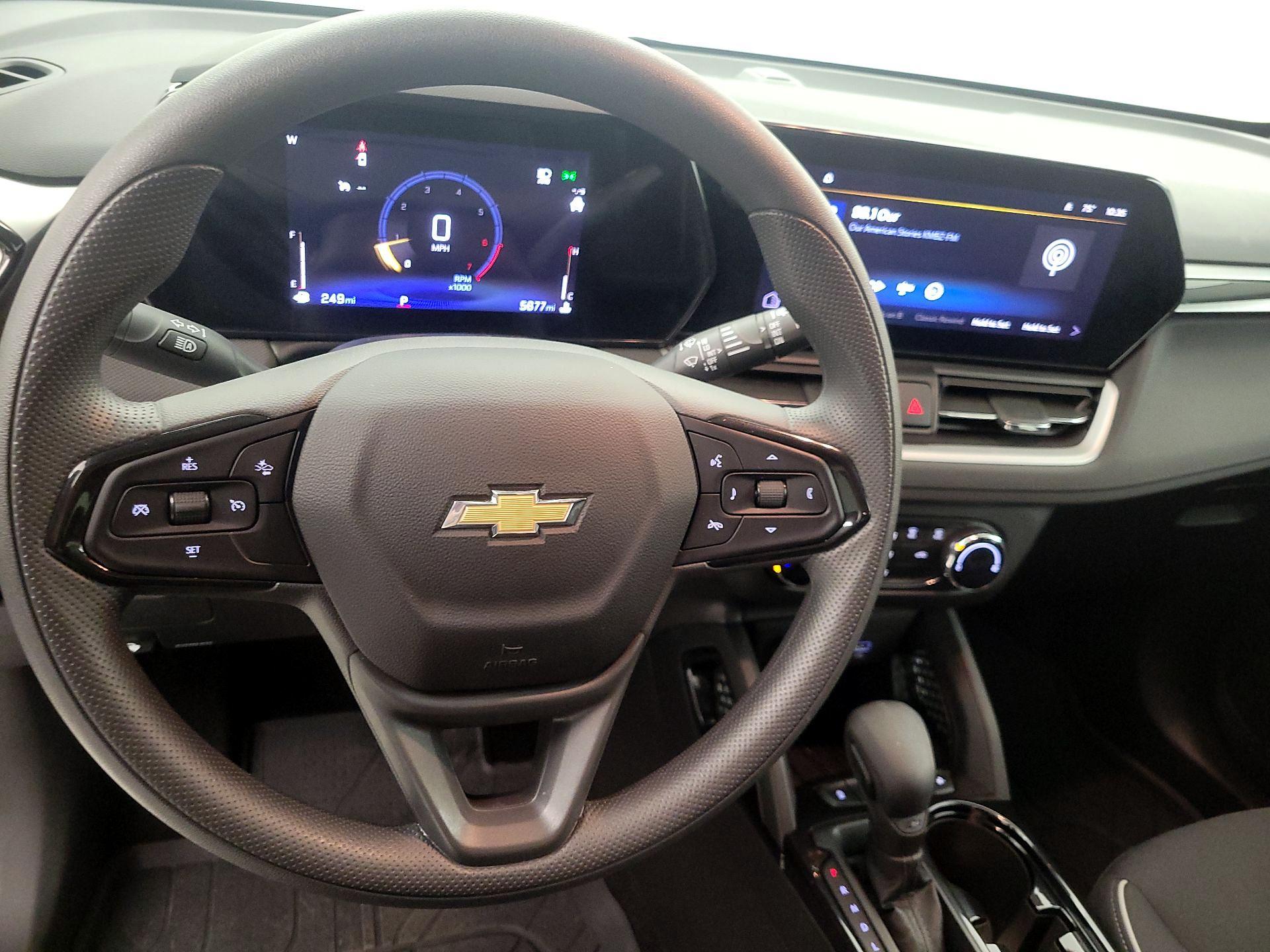 Thumbnail: 2024 Chevrolet TrailBlazer - 10