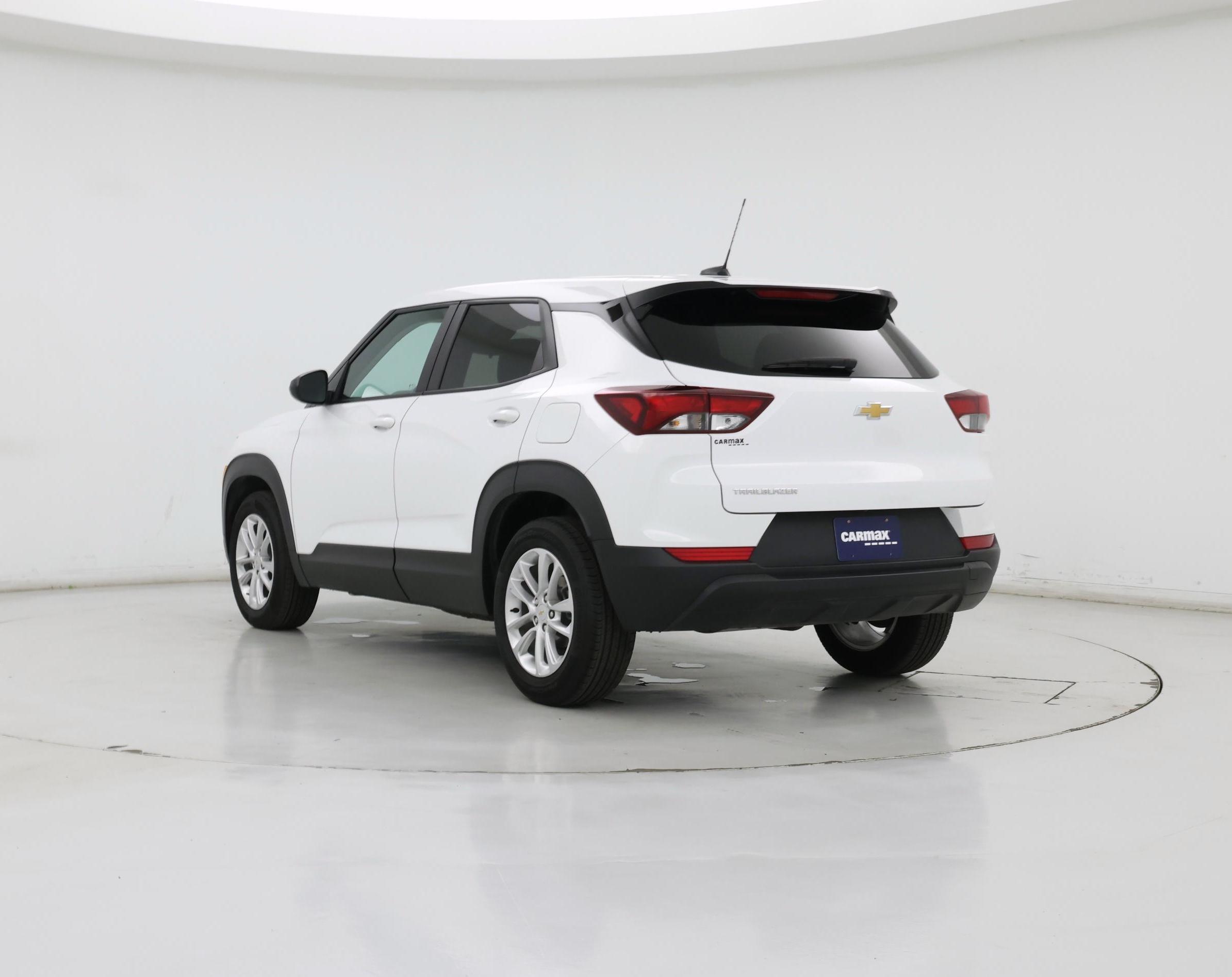 Thumbnail: 2024 Chevrolet TrailBlazer - 2