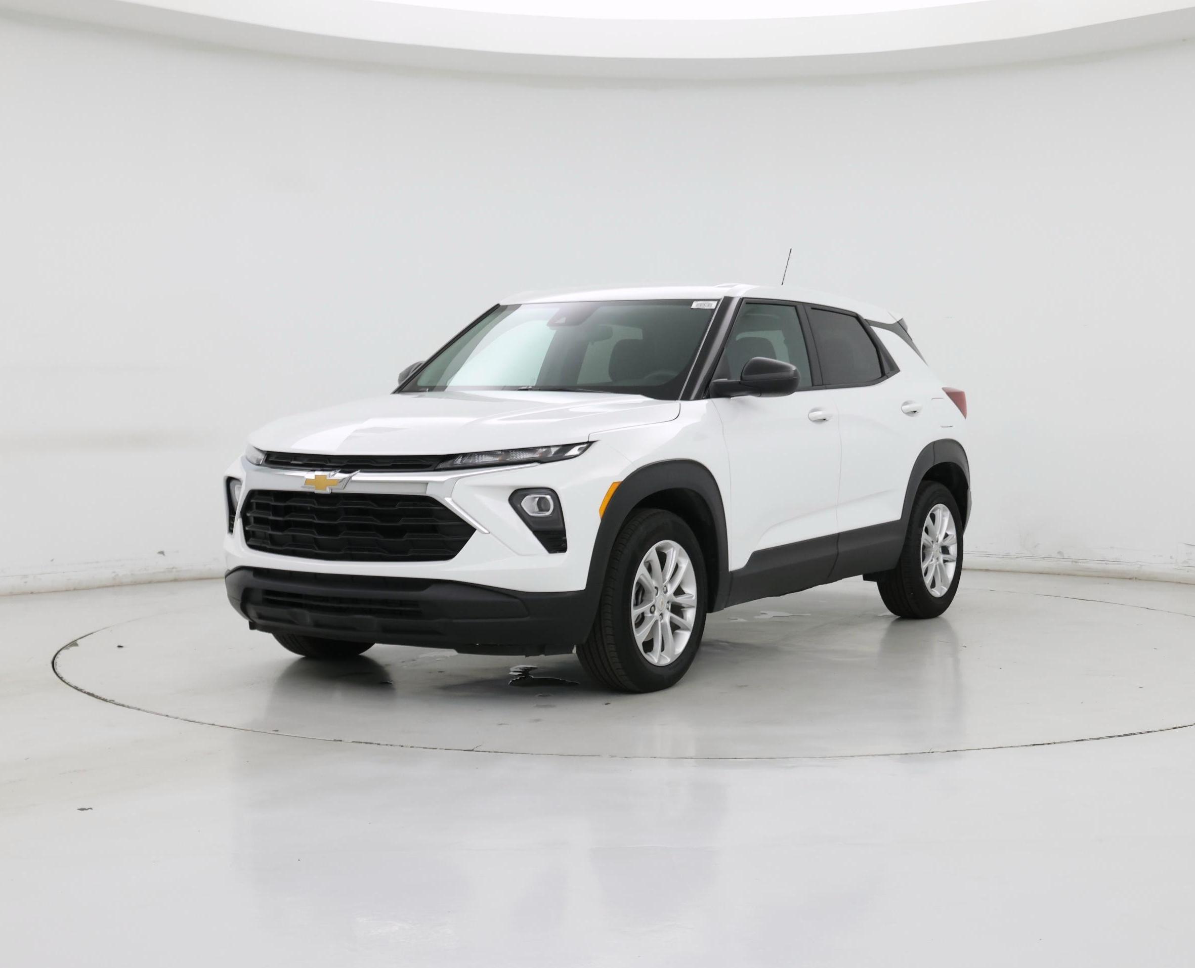 Thumbnail: 2024 Chevrolet TrailBlazer - 4