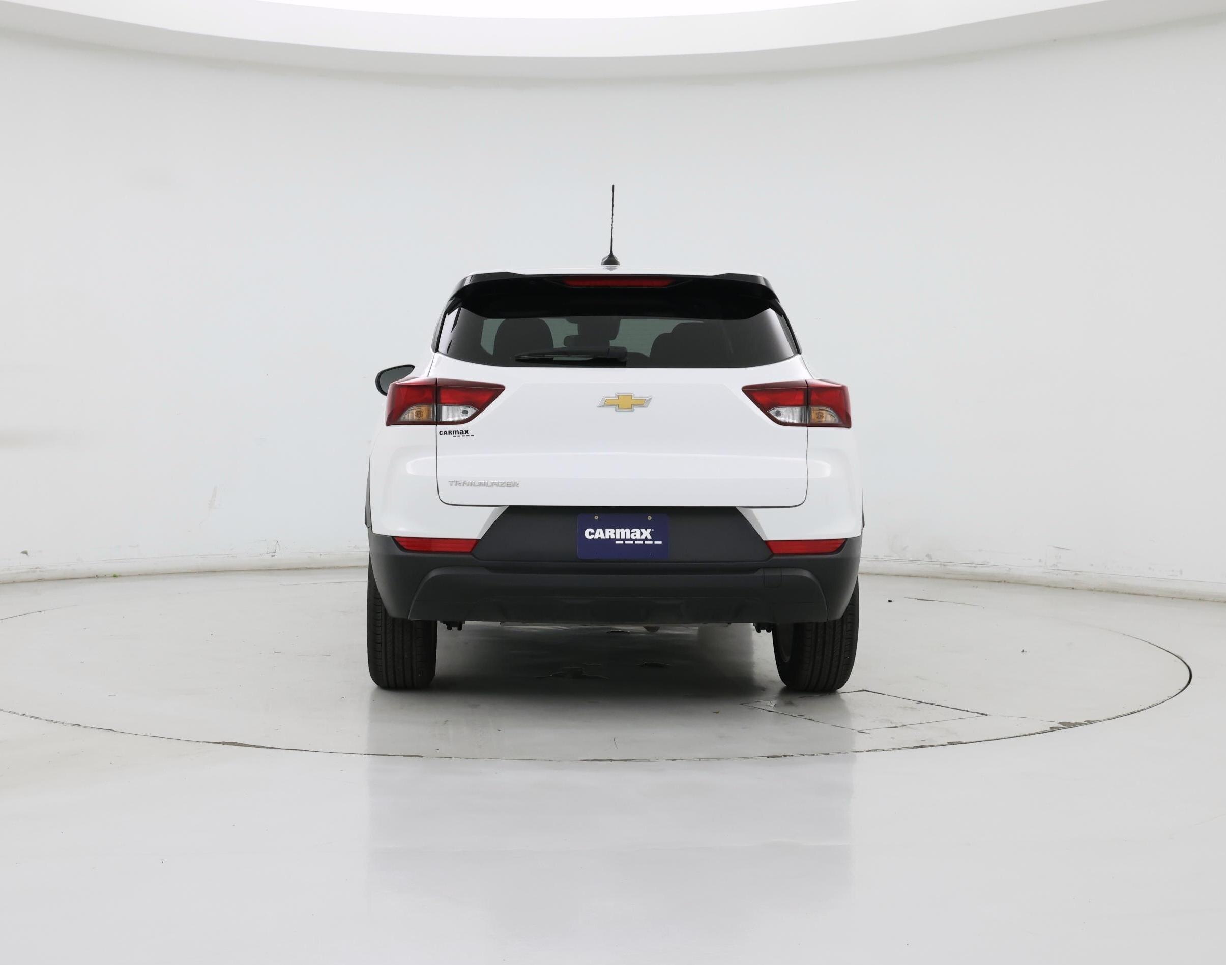 Thumbnail: 2024 Chevrolet TrailBlazer - 6