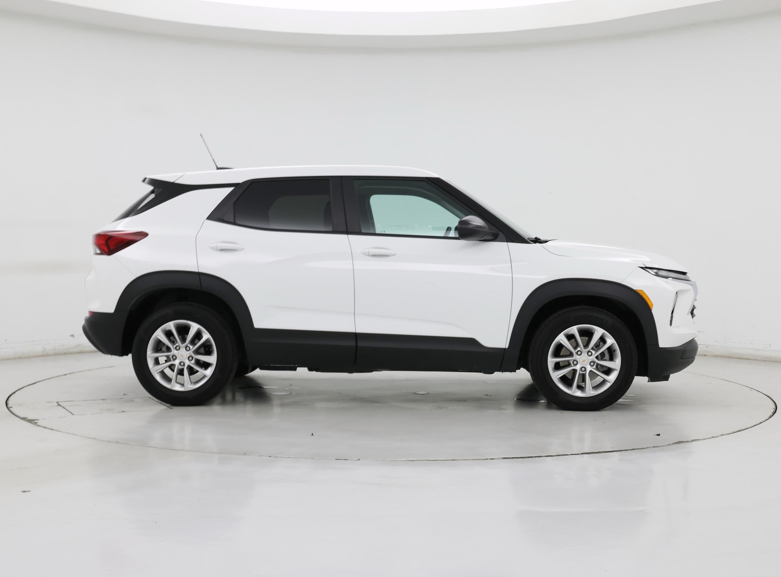 Thumbnail: 2024 Chevrolet TrailBlazer - 7