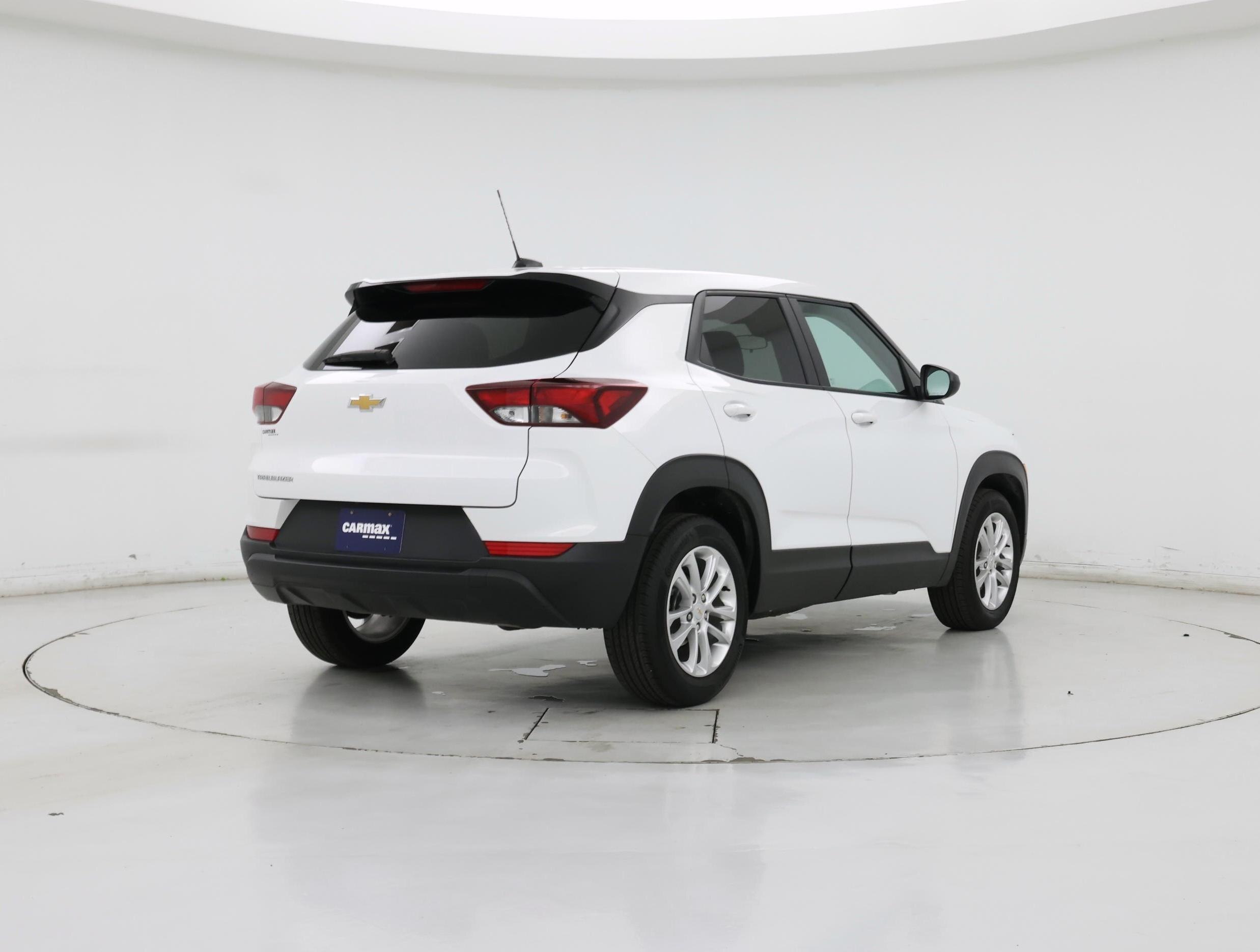 Thumbnail: 2024 Chevrolet TrailBlazer - 8