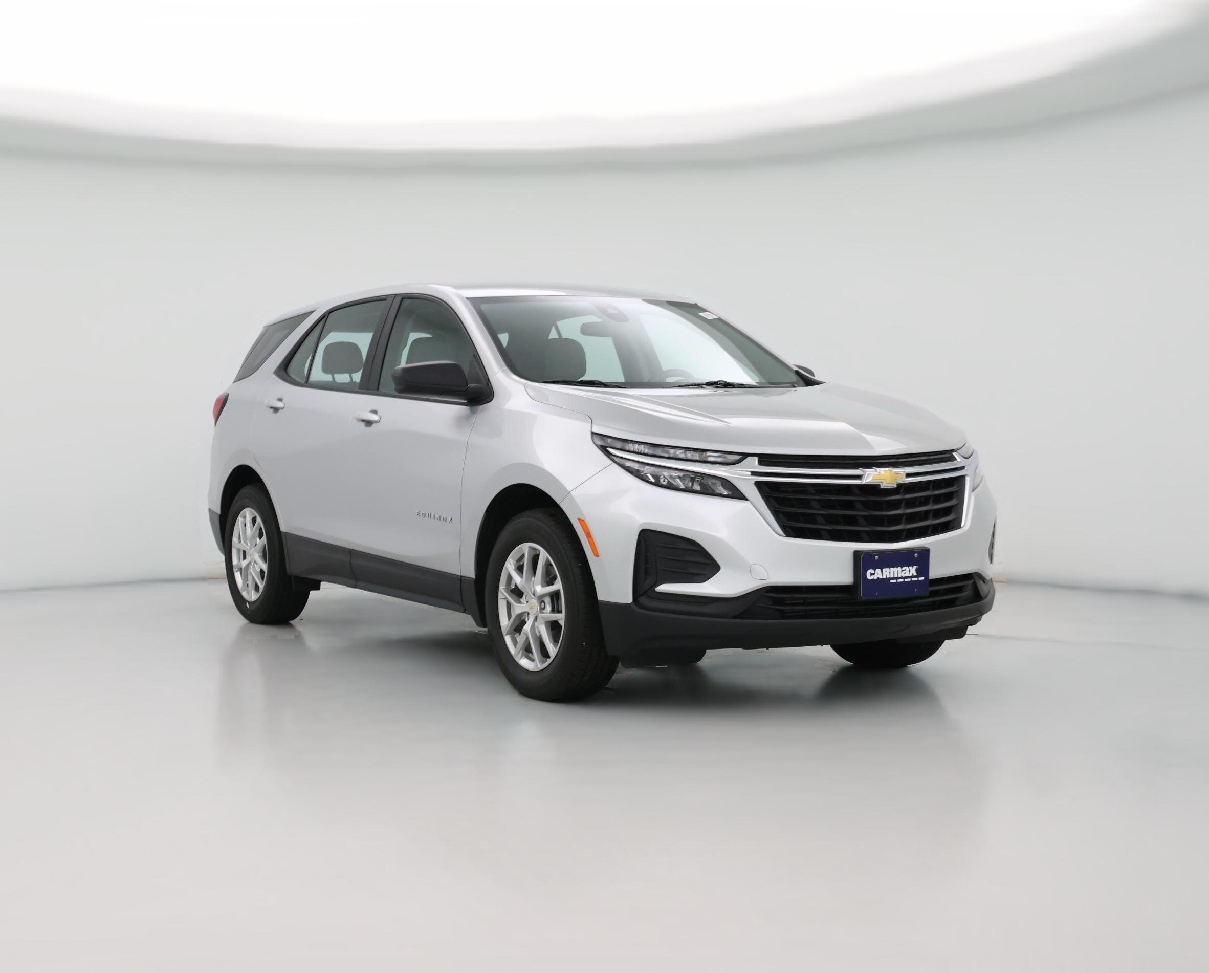 Thumbnail: 2022 Chevrolet Equinox - 1