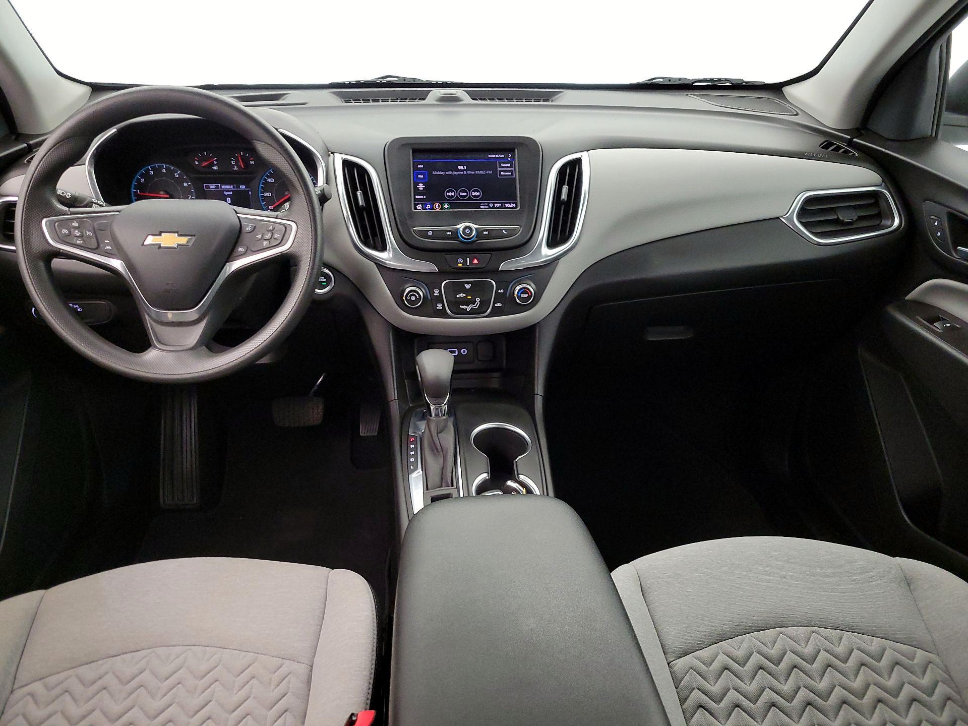 Thumbnail: 2022 Chevrolet Equinox - 9