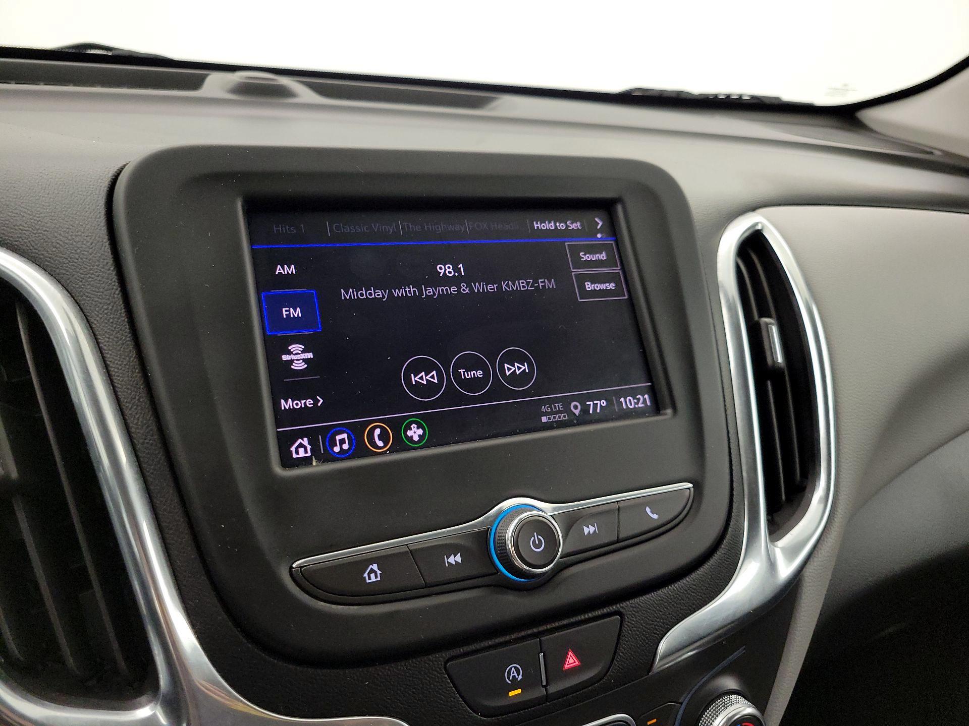 Thumbnail: 2022 Chevrolet Equinox - 14