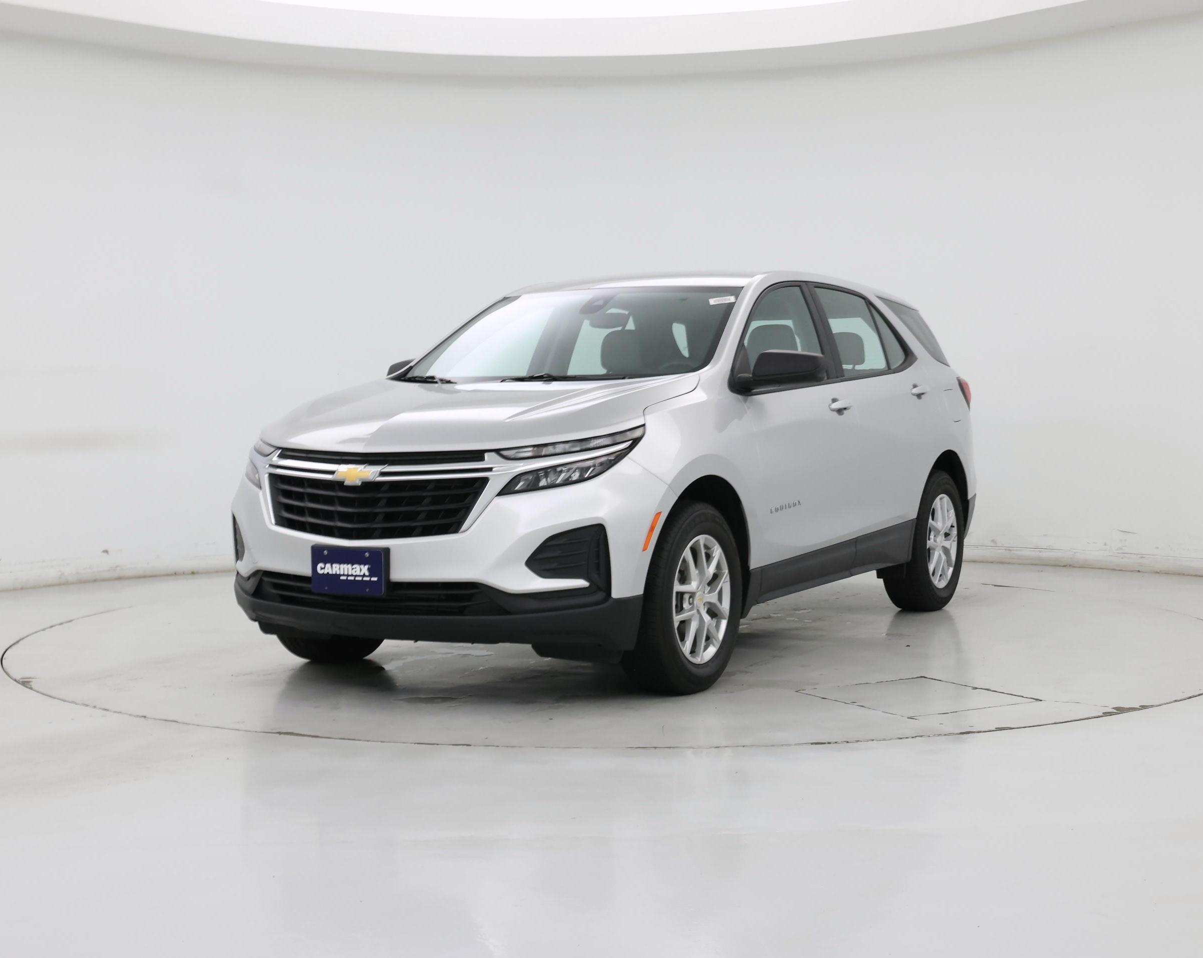 Thumbnail: 2022 Chevrolet Equinox - 4