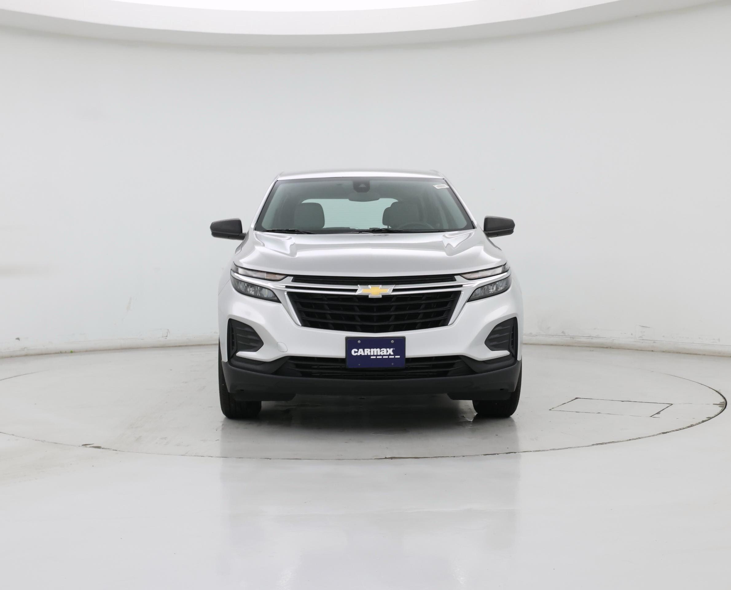 Thumbnail: 2022 Chevrolet Equinox - 5