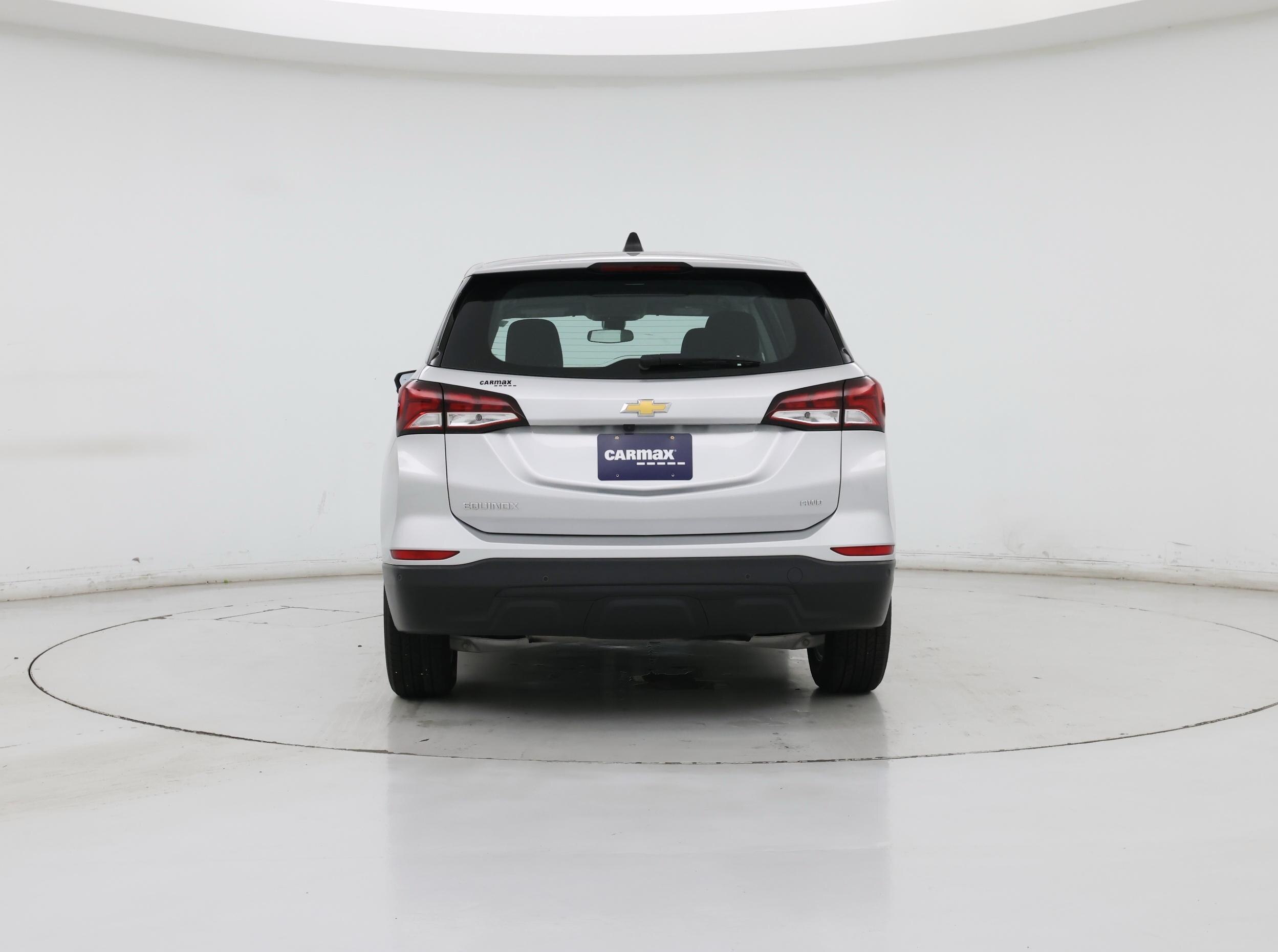 Thumbnail: 2022 Chevrolet Equinox - 6
