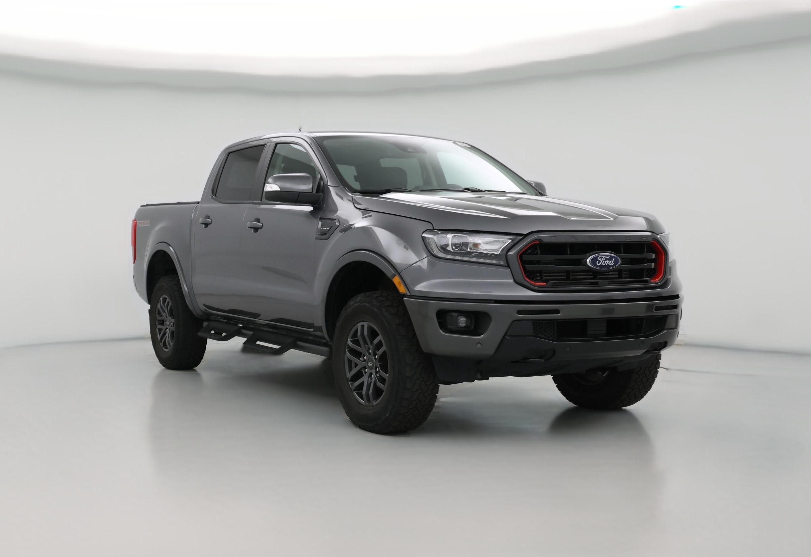 Thumbnail: 2021 Ford Ranger - 1