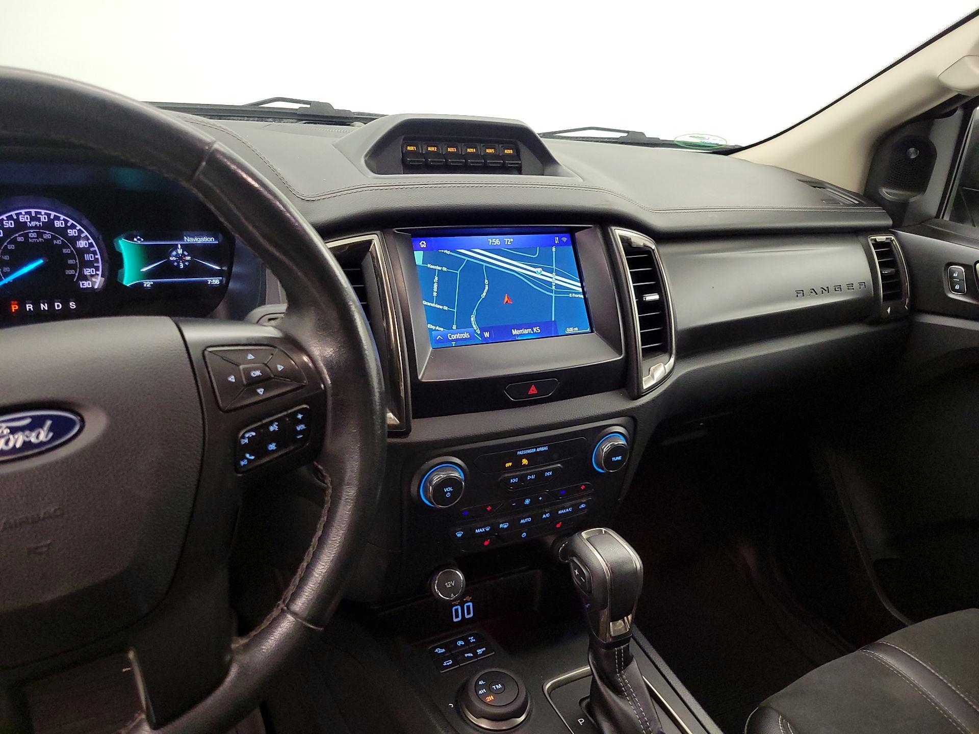 Thumbnail: 2021 Ford Ranger - 9
