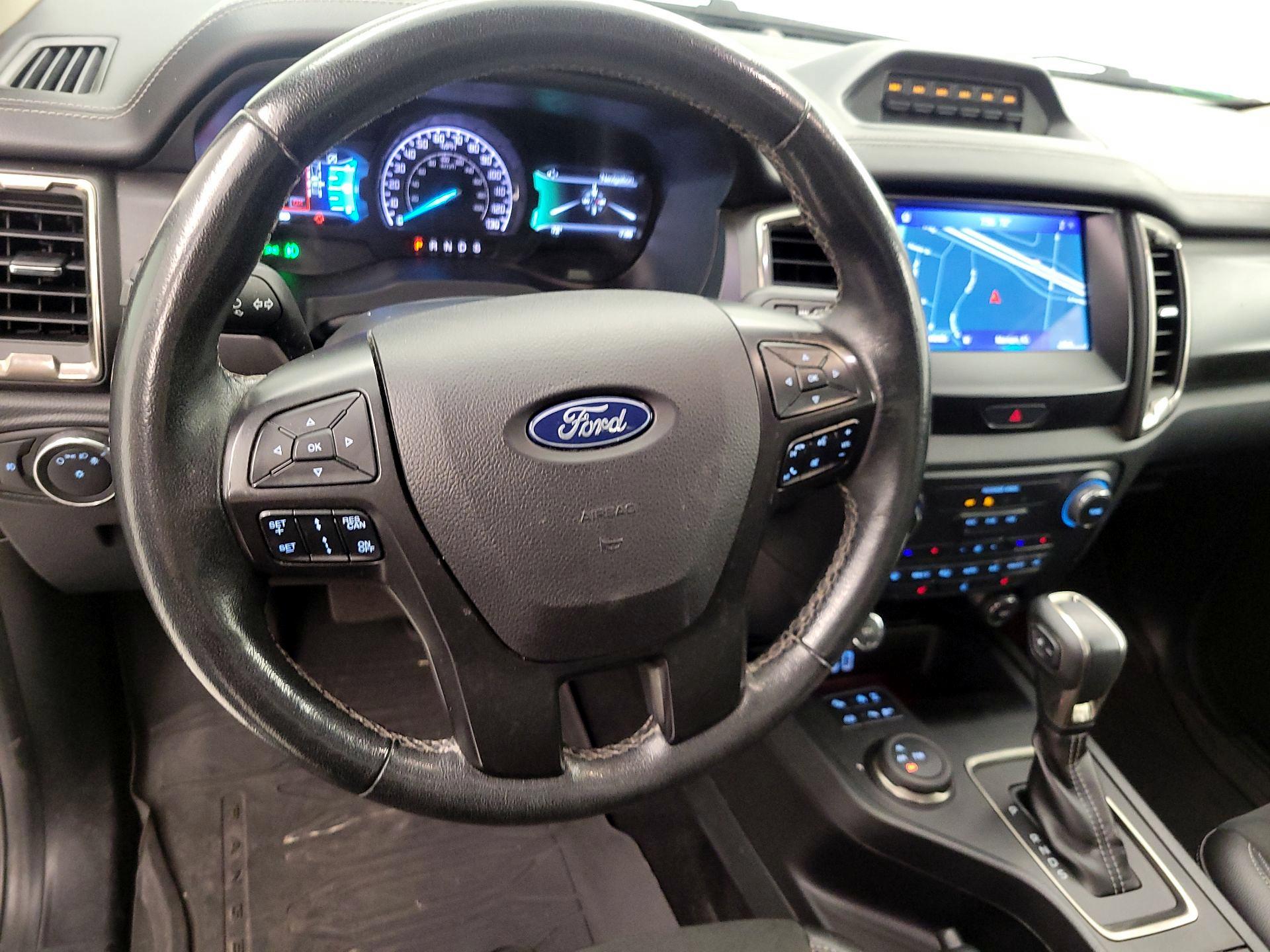 Thumbnail: 2021 Ford Ranger - 10