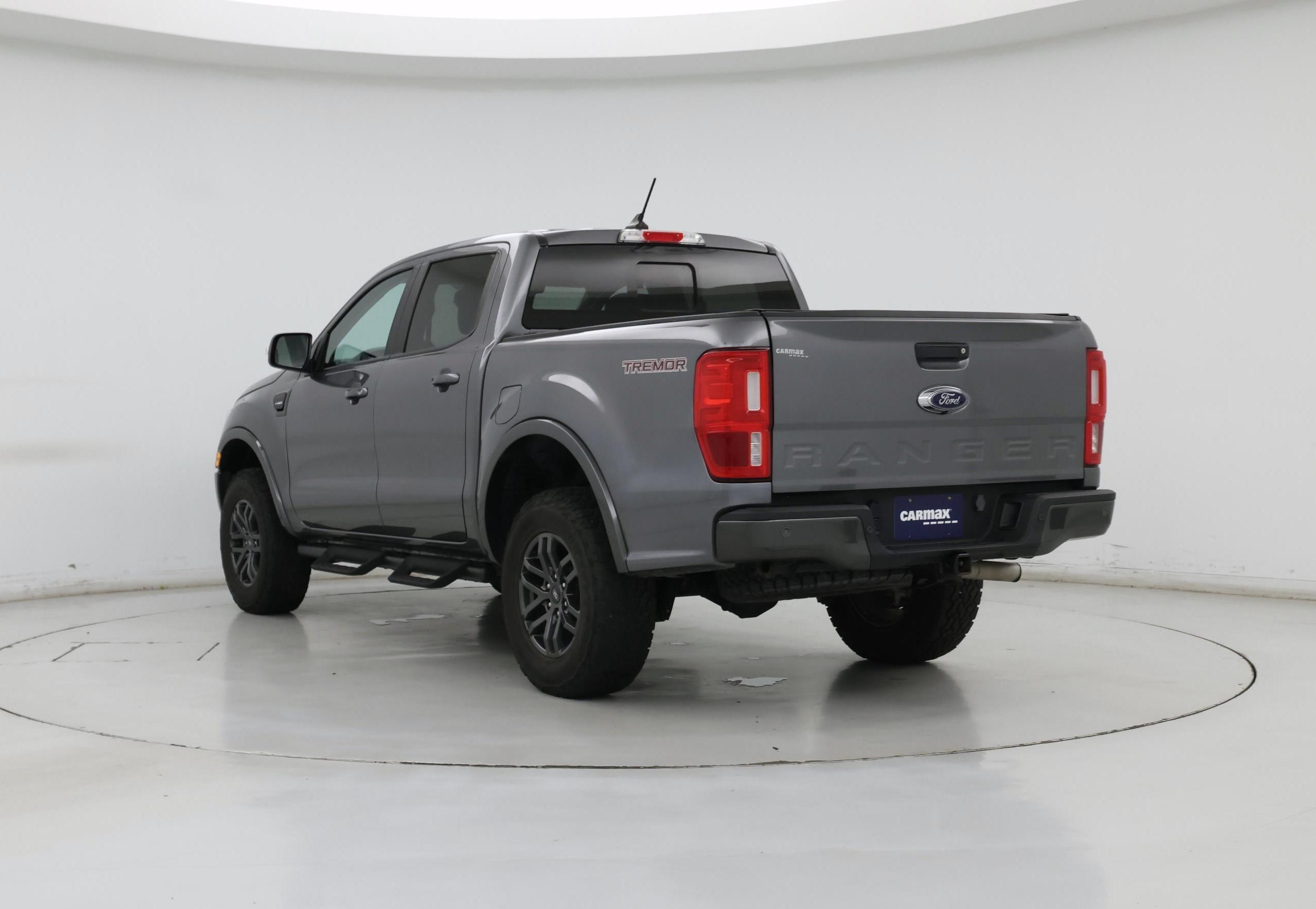 Thumbnail: 2021 Ford Ranger - 2