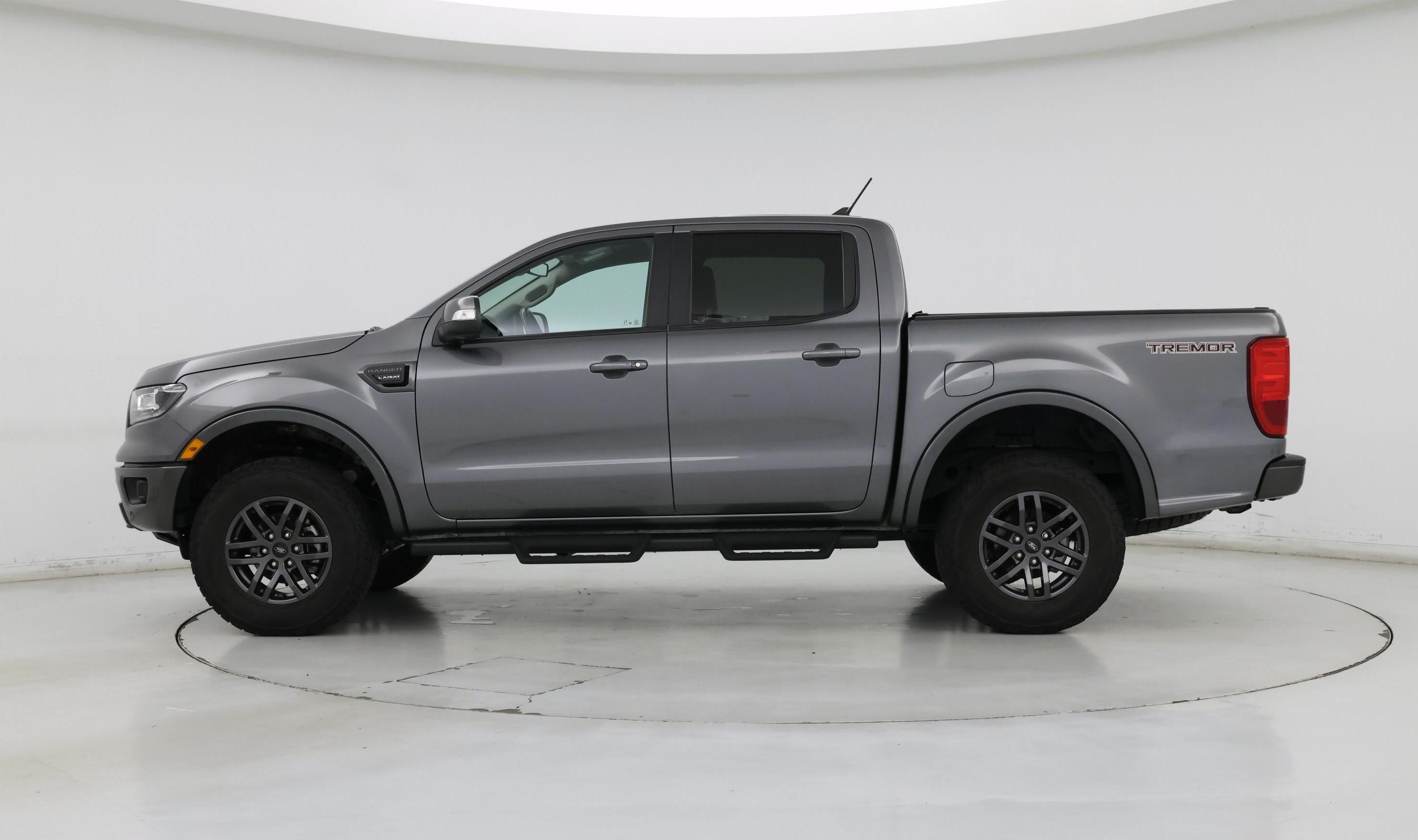 Thumbnail: 2021 Ford Ranger - 3