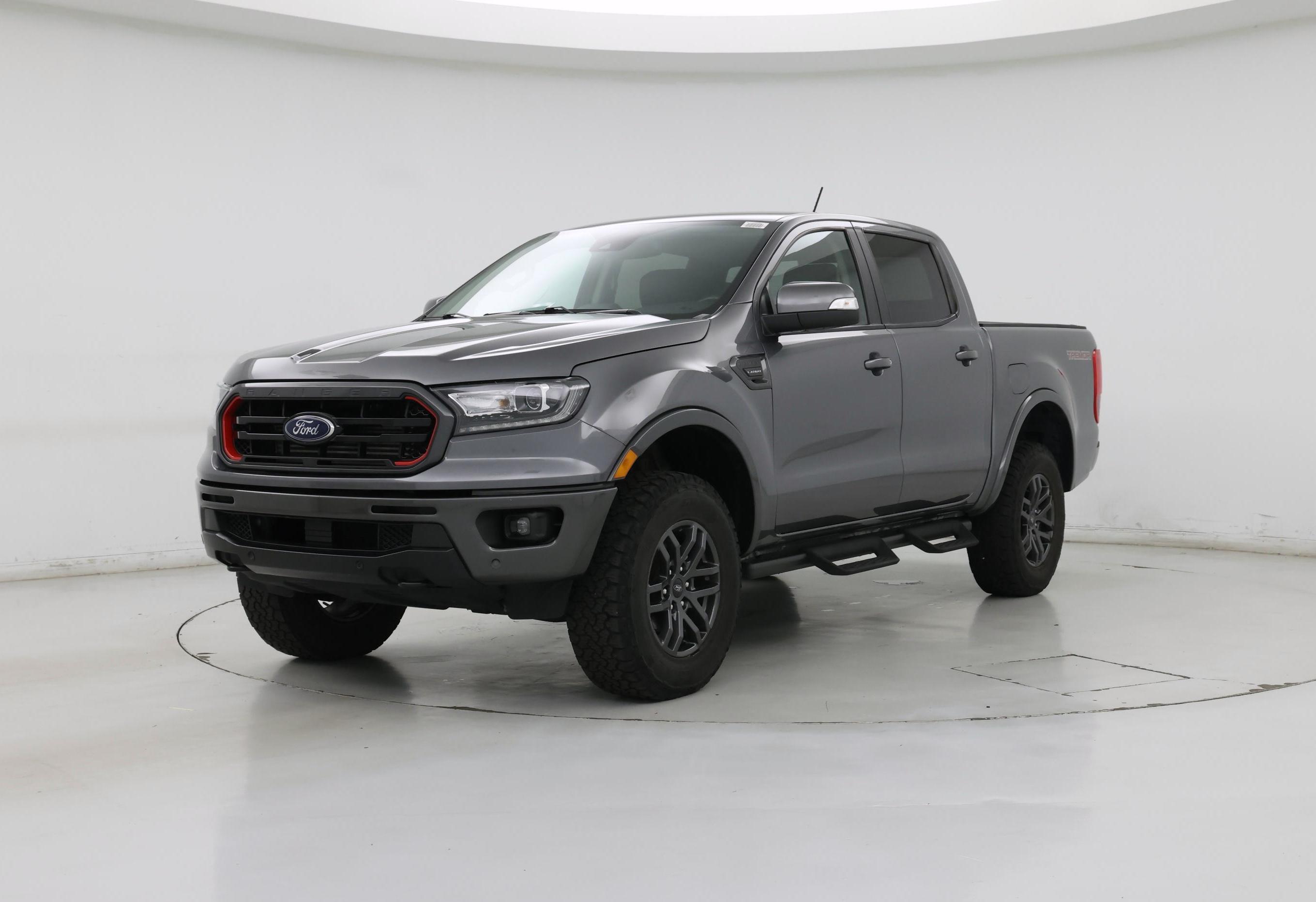 Thumbnail: 2021 Ford Ranger - 4