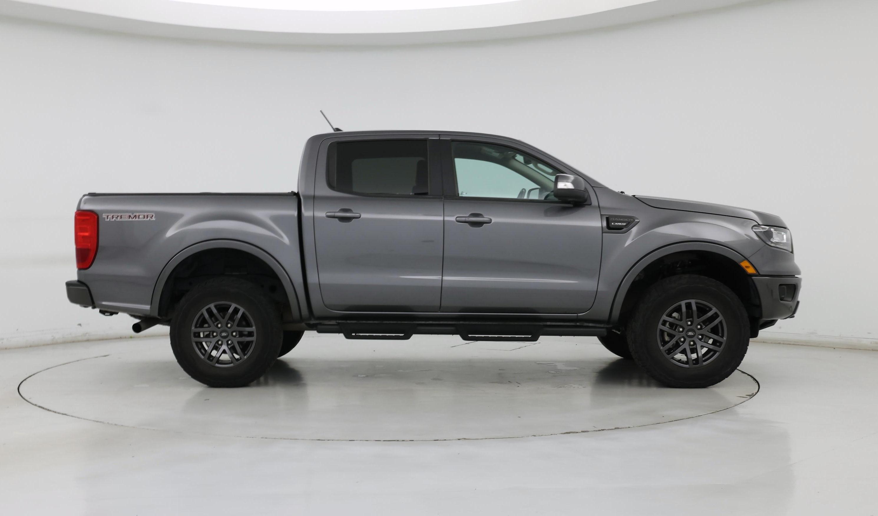 Thumbnail: 2021 Ford Ranger - 7