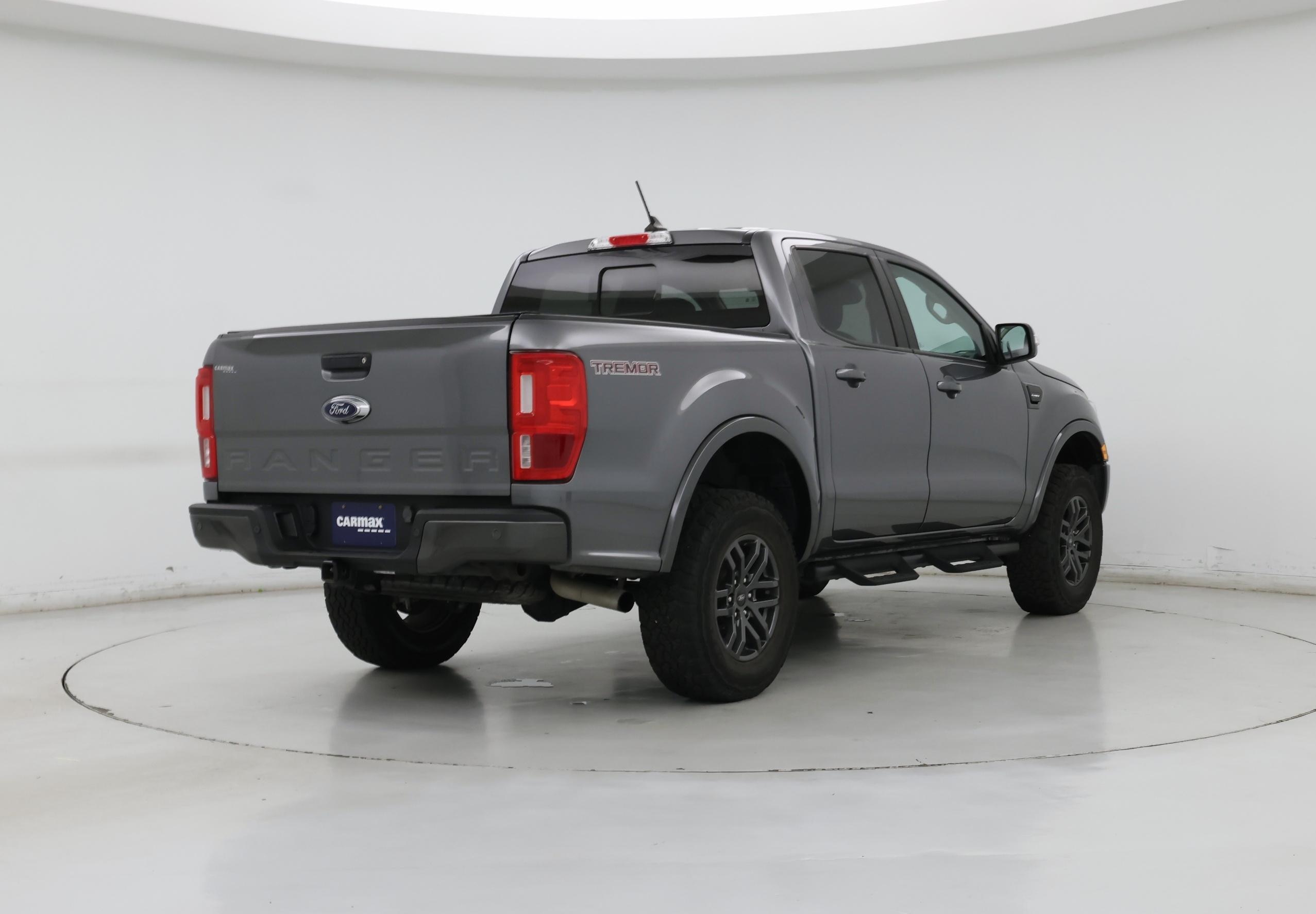Thumbnail: 2021 Ford Ranger - 8