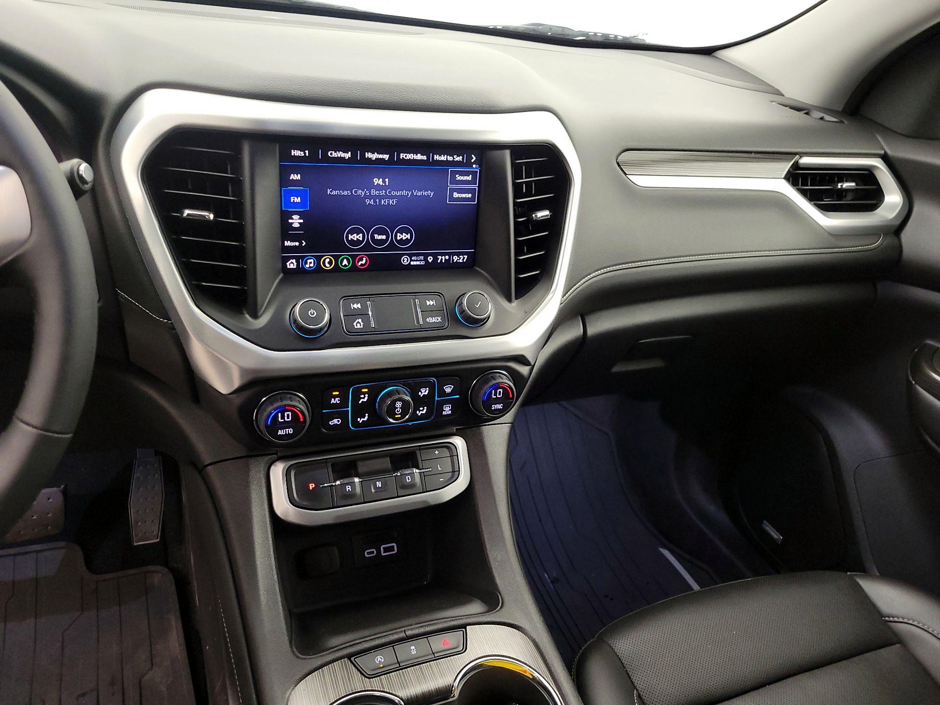 Thumbnail: 2023 GMC Acadia - 9