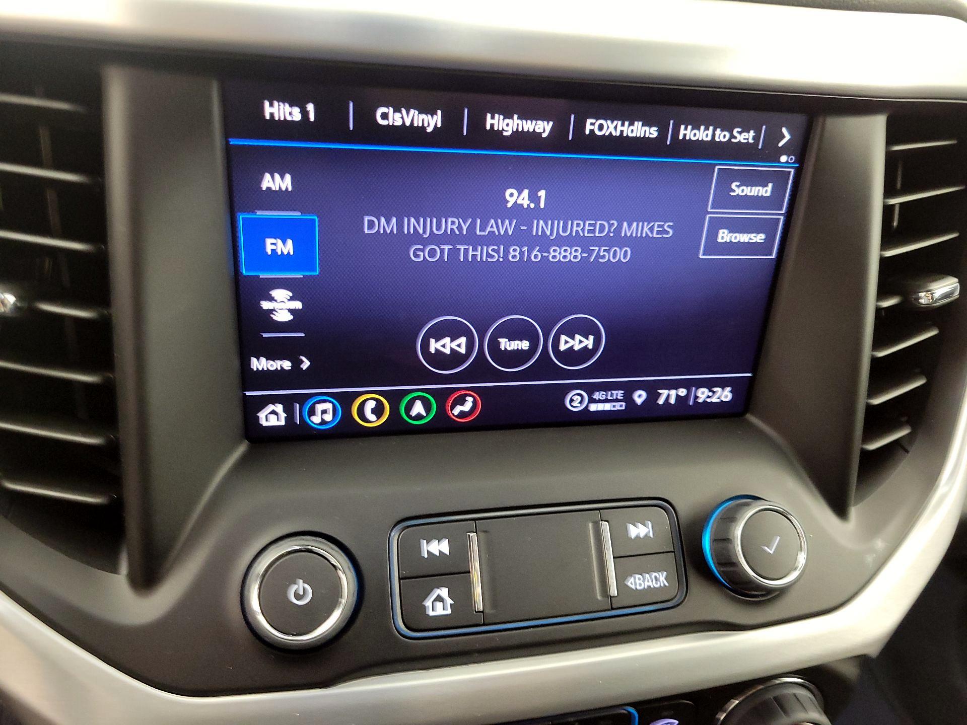 Thumbnail: 2023 GMC Acadia - 15