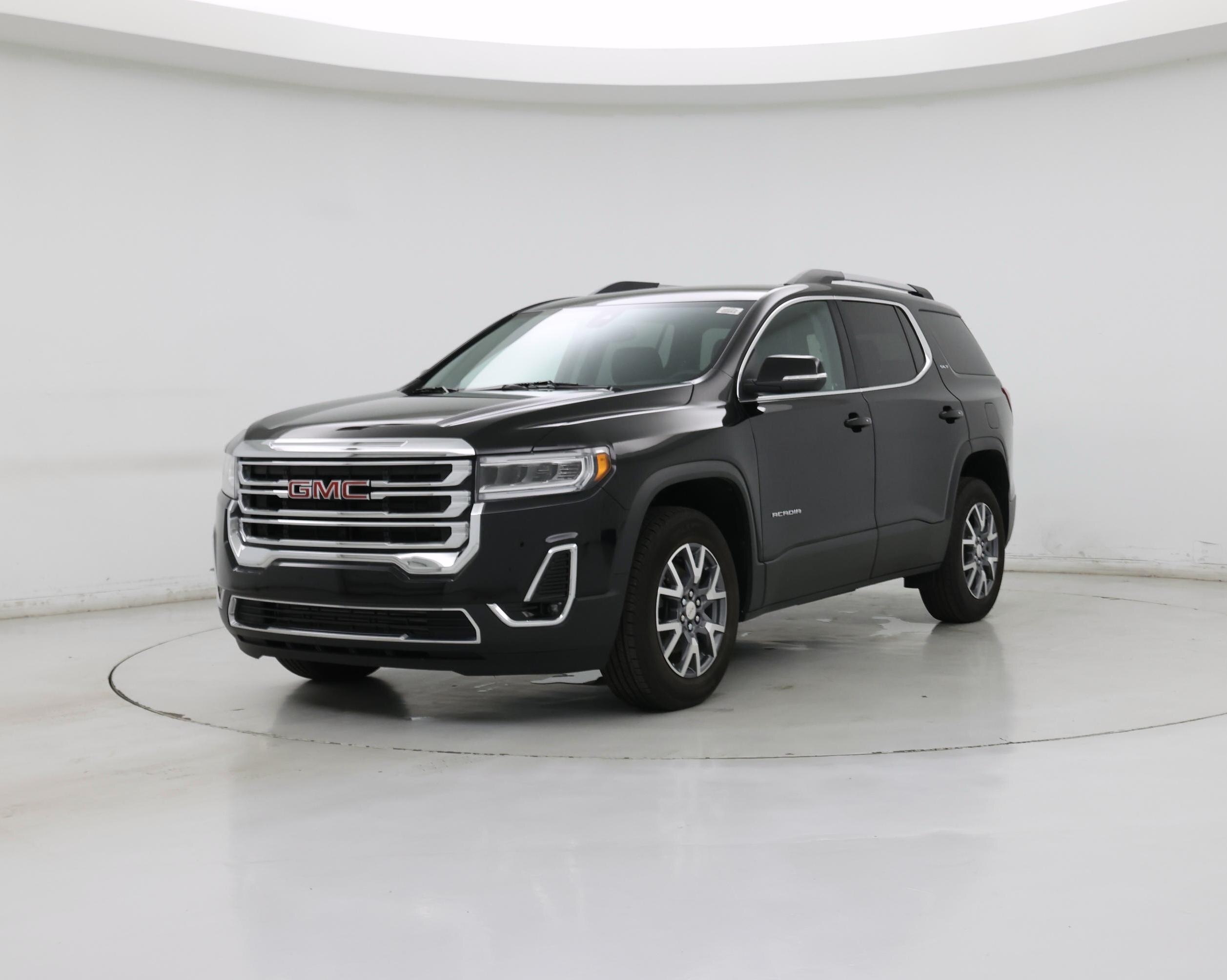 Thumbnail: 2023 GMC Acadia - 4