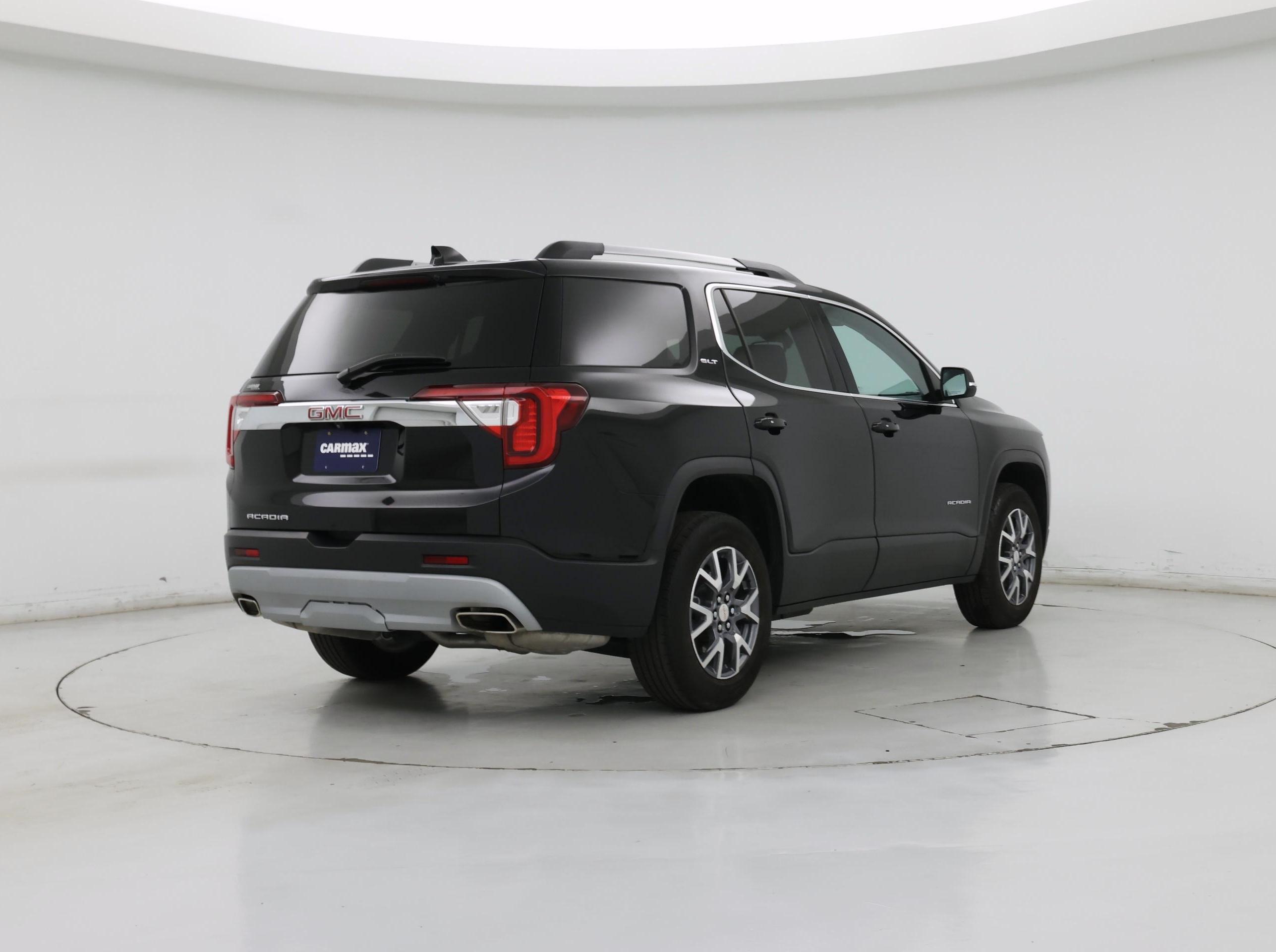 Thumbnail: 2023 GMC Acadia - 8