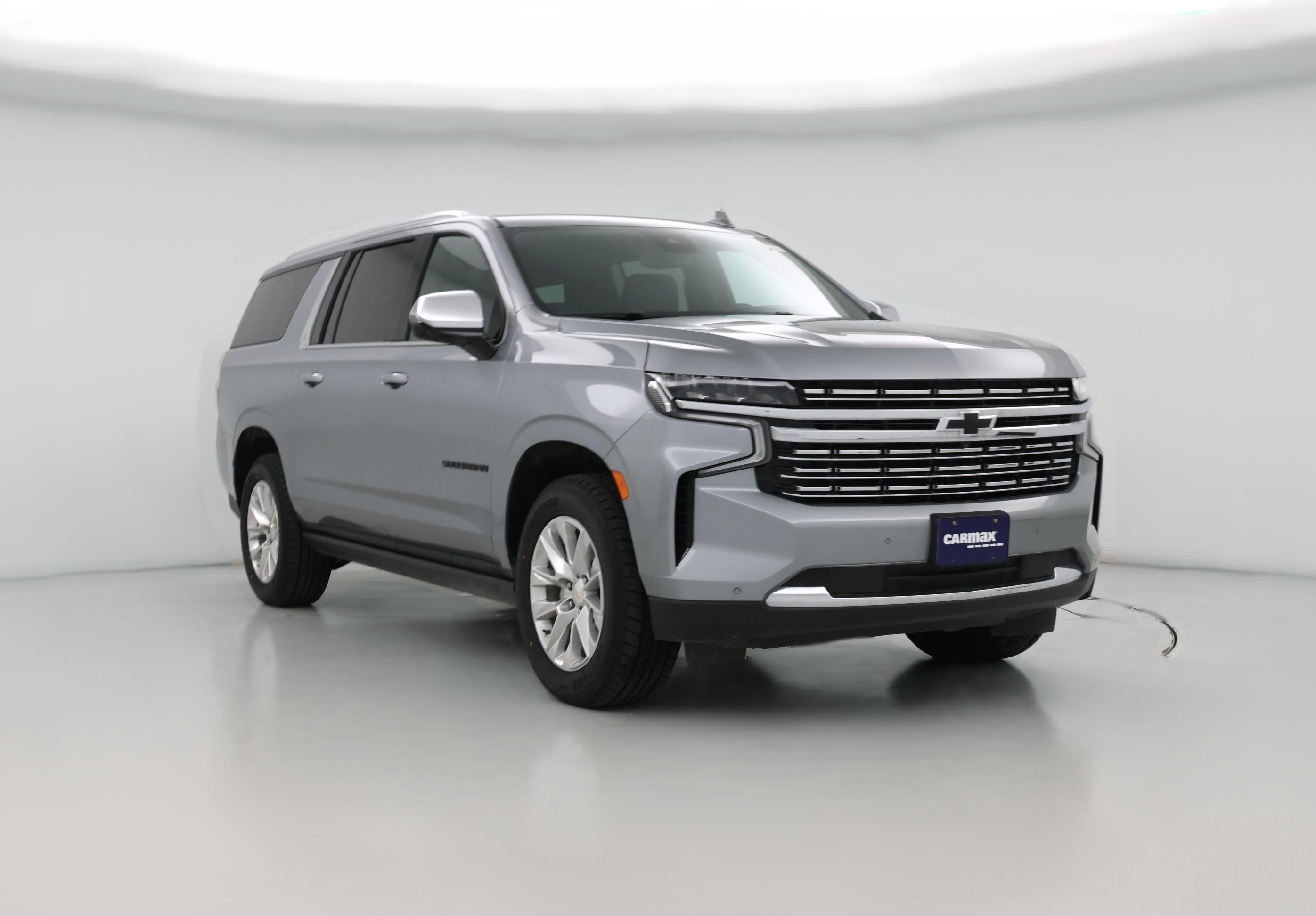 Thumbnail: 2024 Chevrolet Suburban - 1