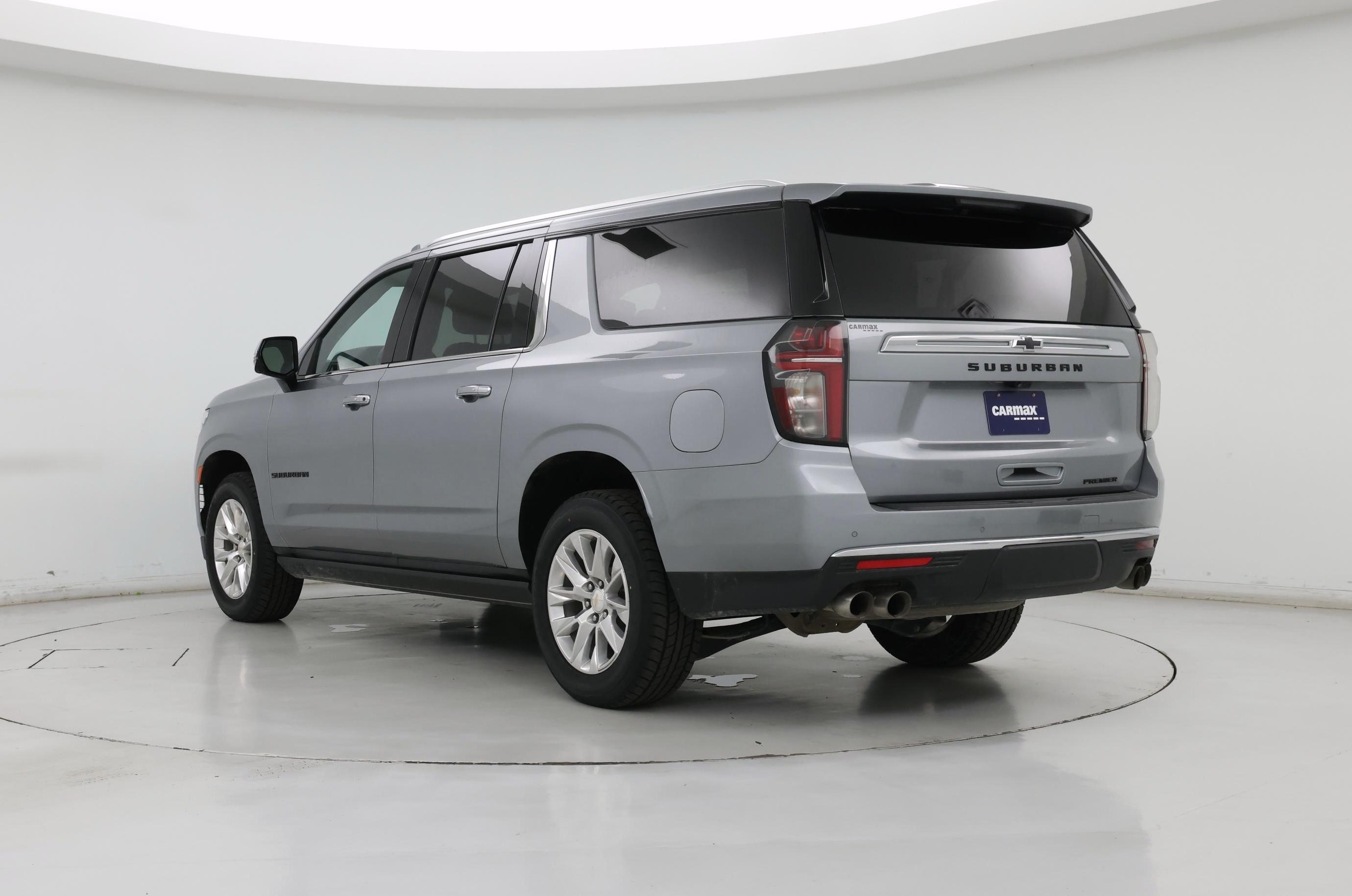 Thumbnail: 2024 Chevrolet Suburban - 2