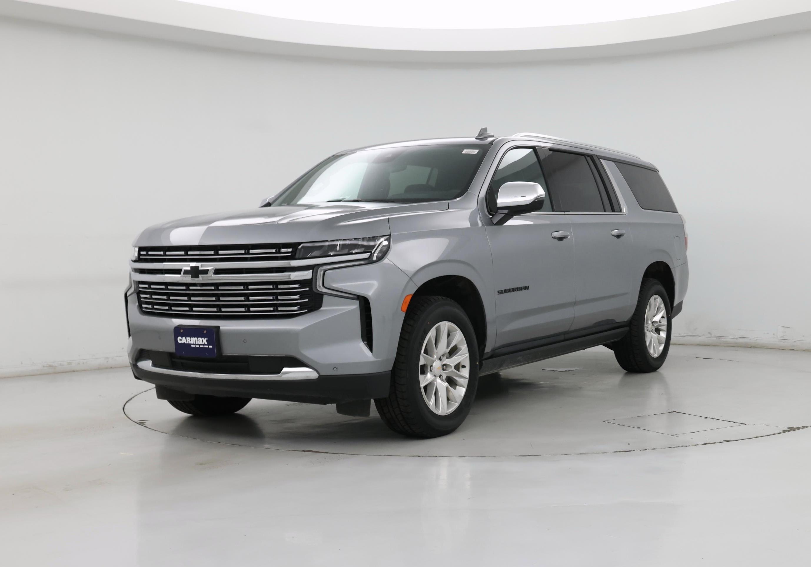 Thumbnail: 2024 Chevrolet Suburban - 4