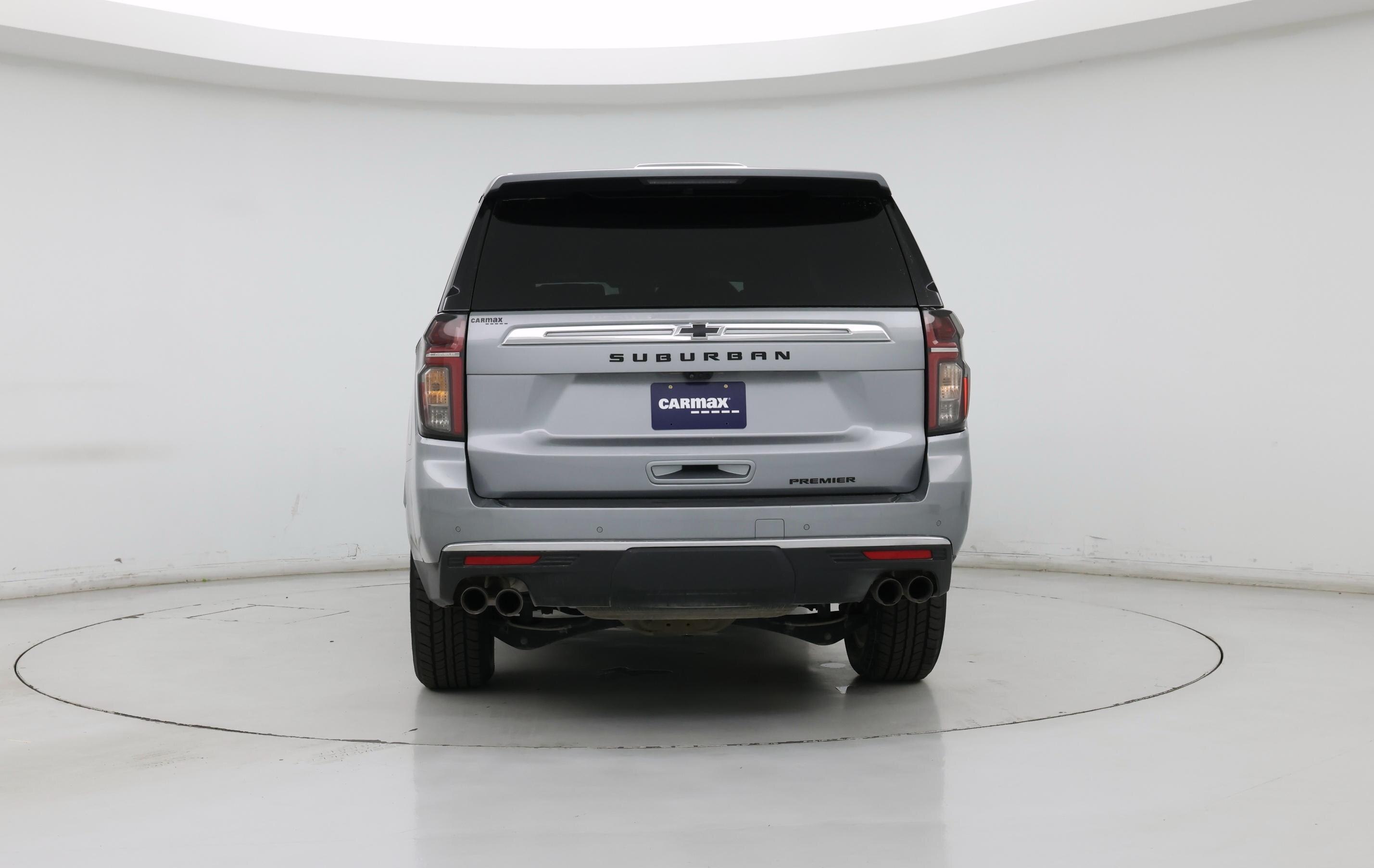 Thumbnail: 2024 Chevrolet Suburban - 6